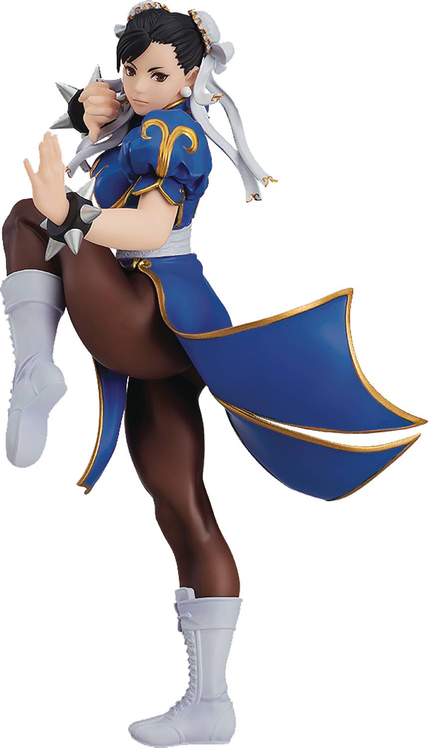 STREET FIGHTER SER POP UP PARADE CHUN-LI PVC FIG