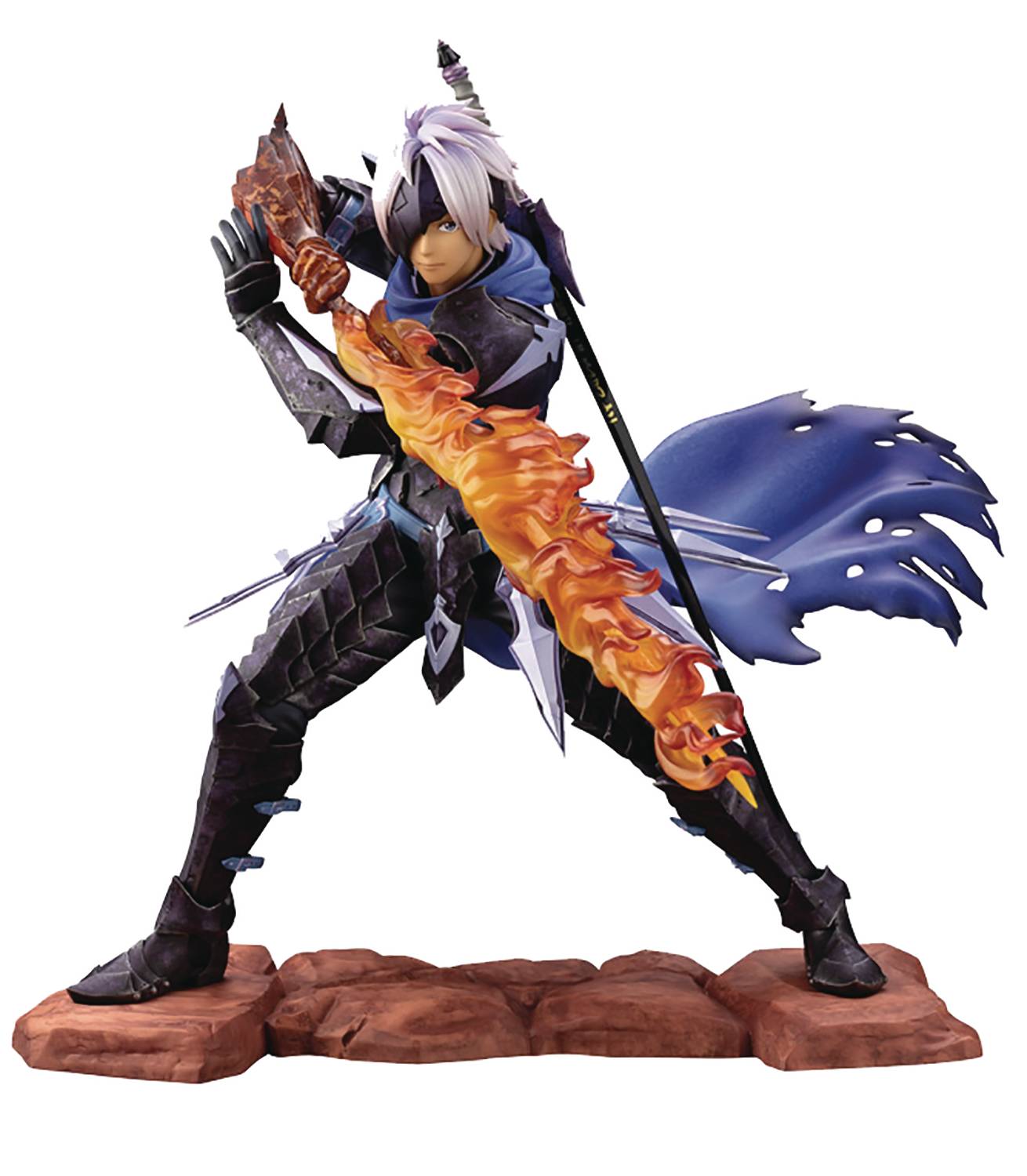 MAY229700 TALES OF ARISE ALPHEN 1 8 PVC STATUE Previews World may229700-tales-of-arise-alphen-1-8-pvc-statue-previews-world