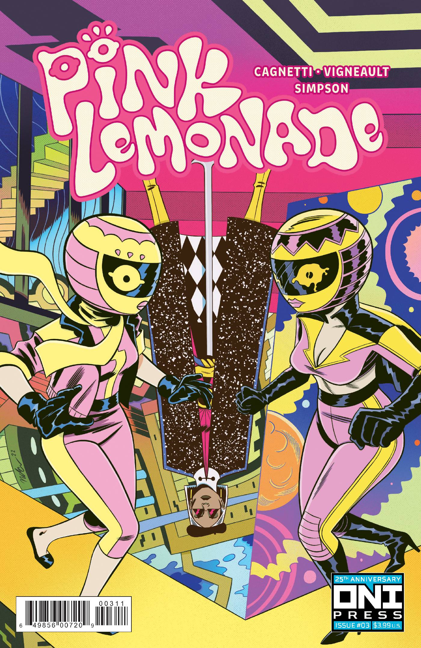 Comic lemonade
