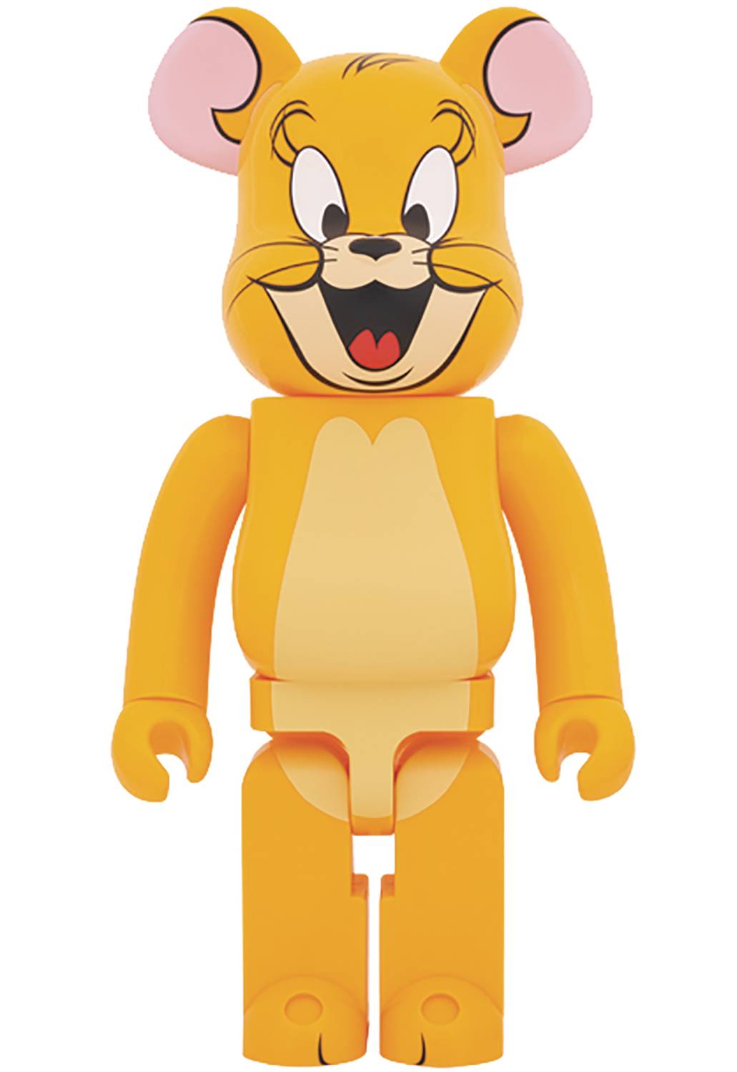 BE@RBRICK TOM AND JERRYフロッキー Ver. 1000％人形