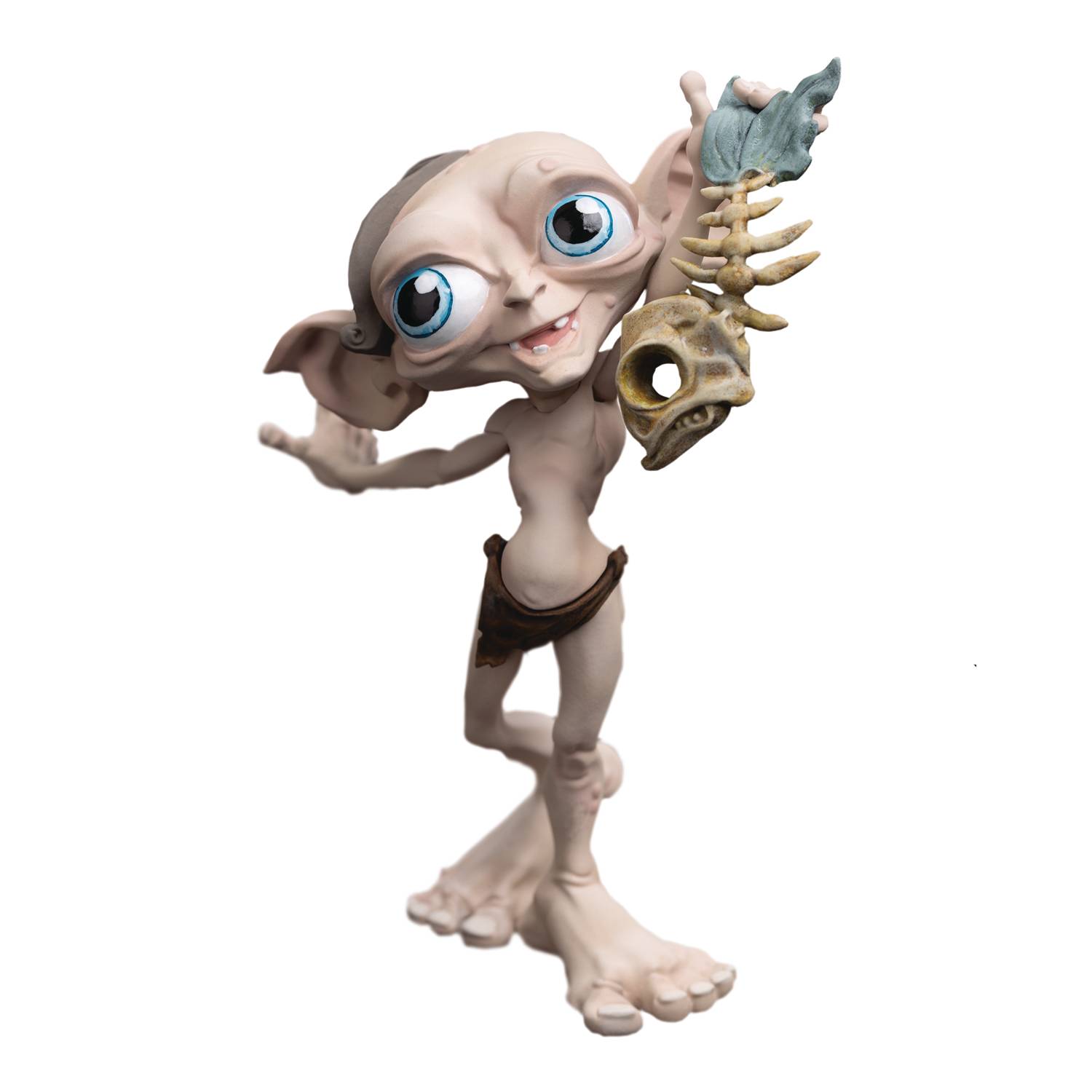 JUN229316 - LORD OF THE RINGS GOLLUM & SMEAGOL ITHILIEN LTD MINI STATUE -  Previews World