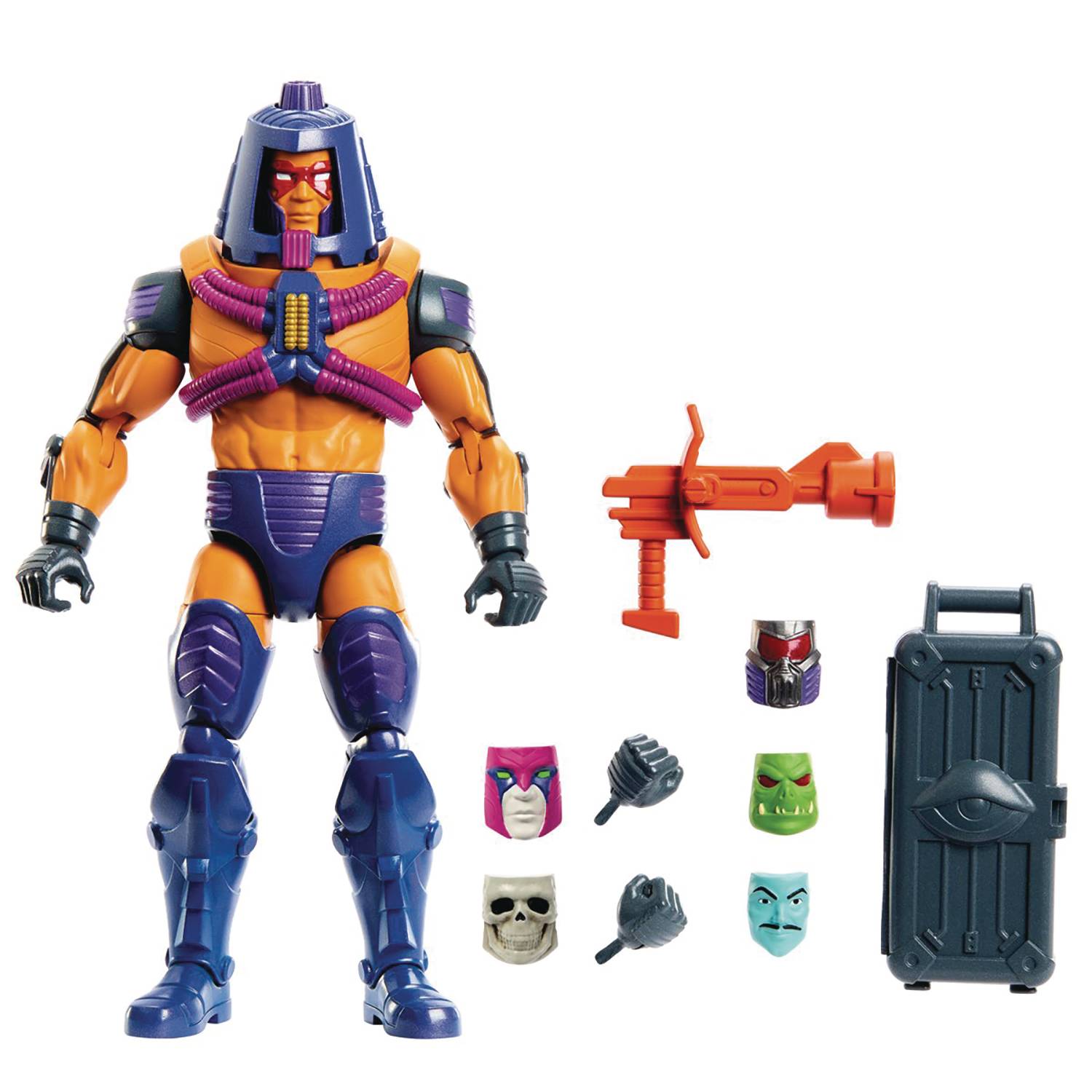 motu origins man e faces
