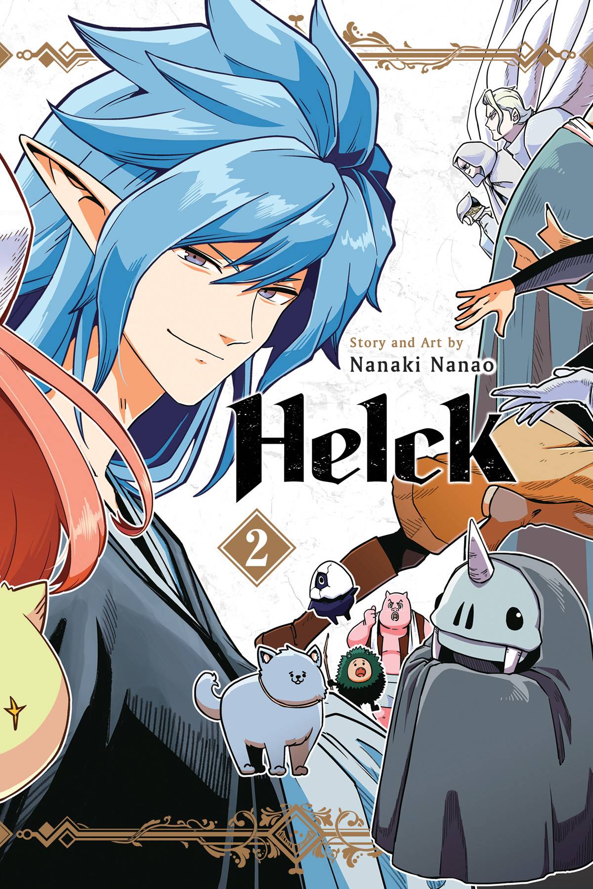 HELCK GN VOL 02