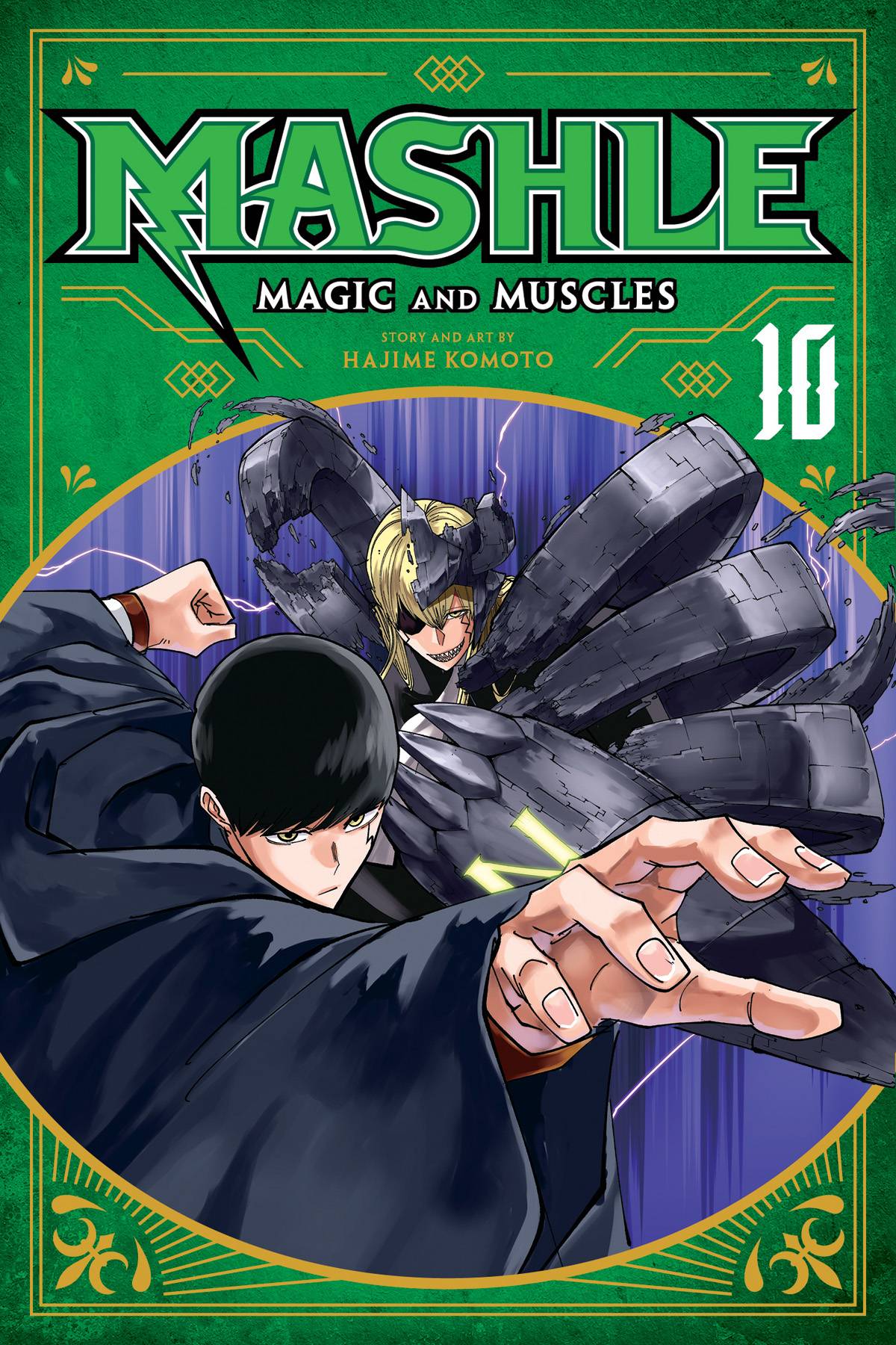 Mashle: Magic and Muscles Episode 10 Release Date and Time in 2023