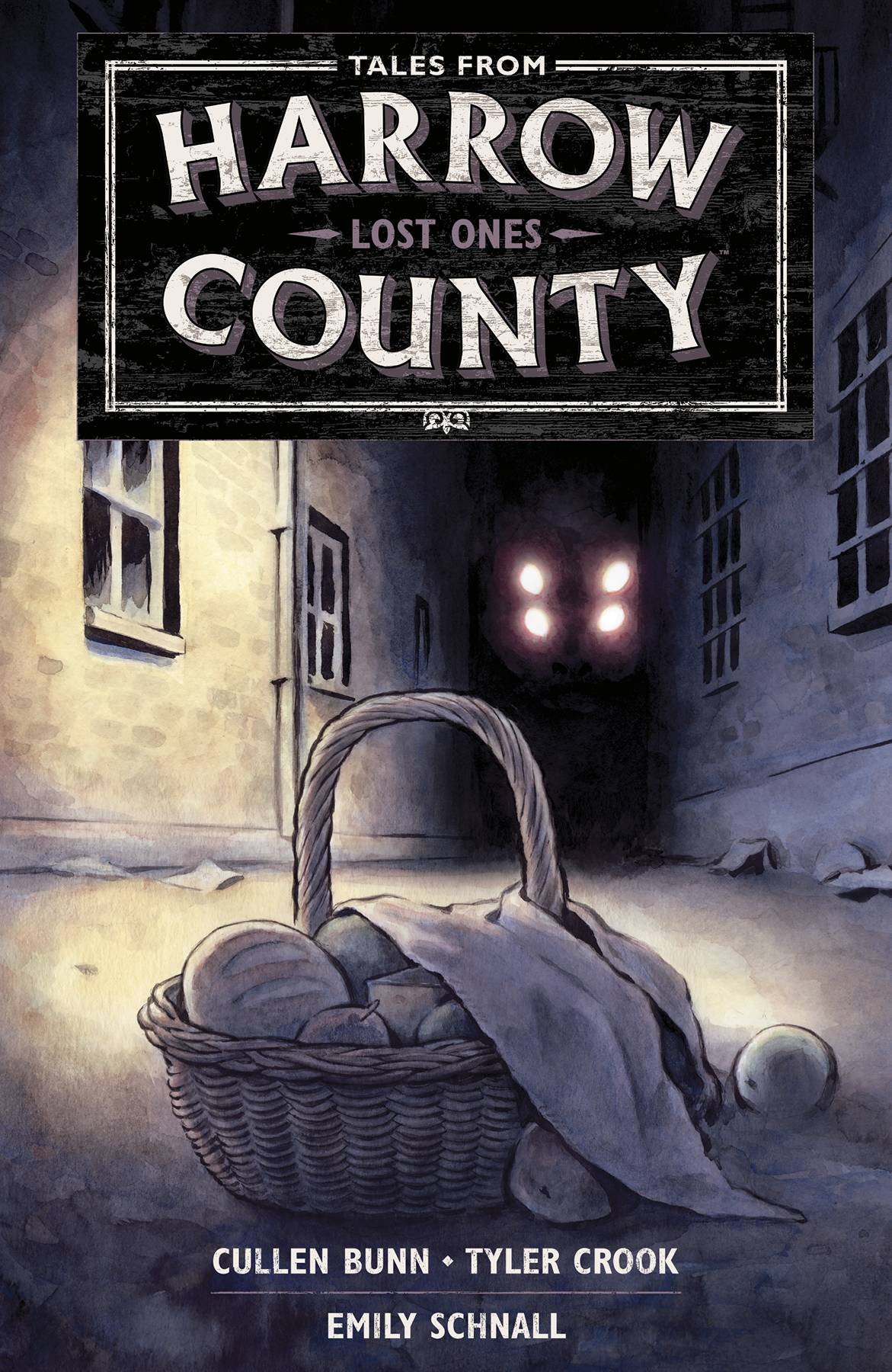 TALES FROM HARROW COUNTY TP VOL 03 LOST ONES