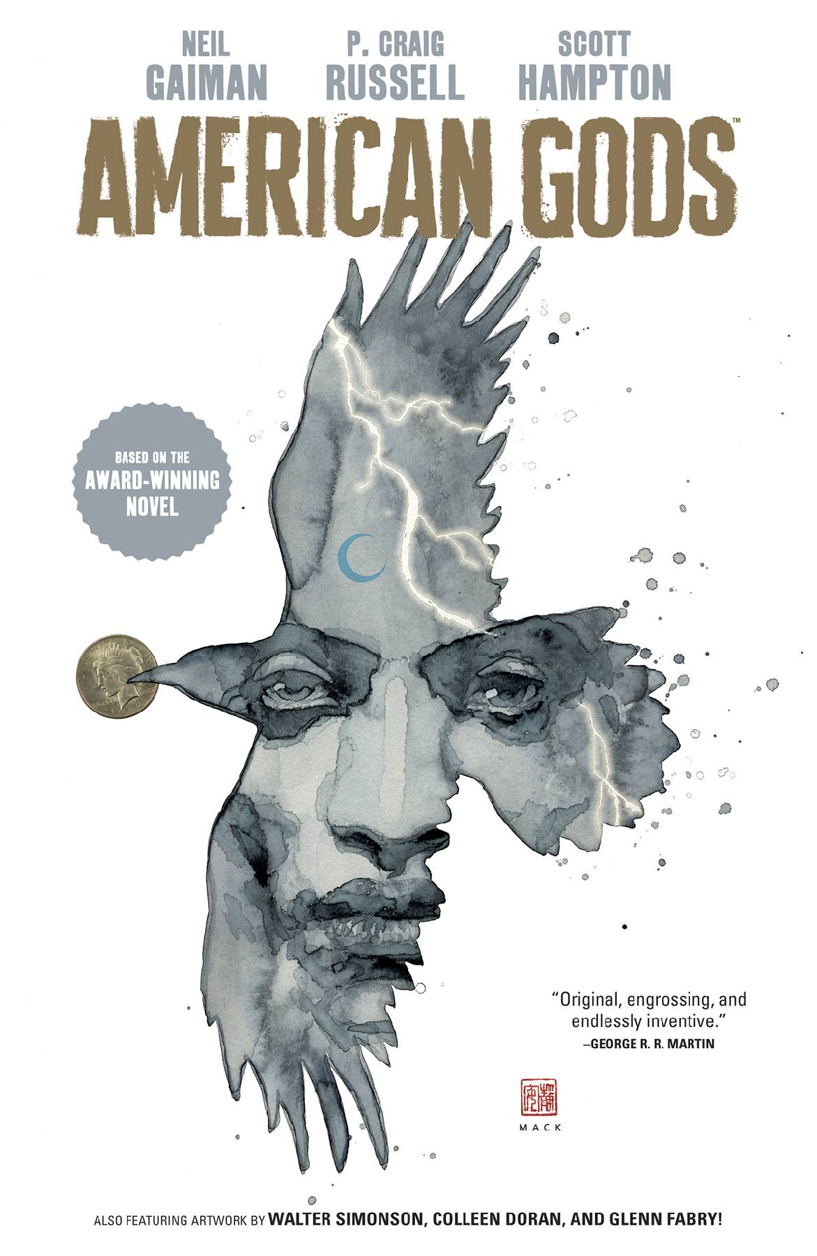 (USE JUL238381) AMERICAN GODS TP VOL 01 SHADOWS