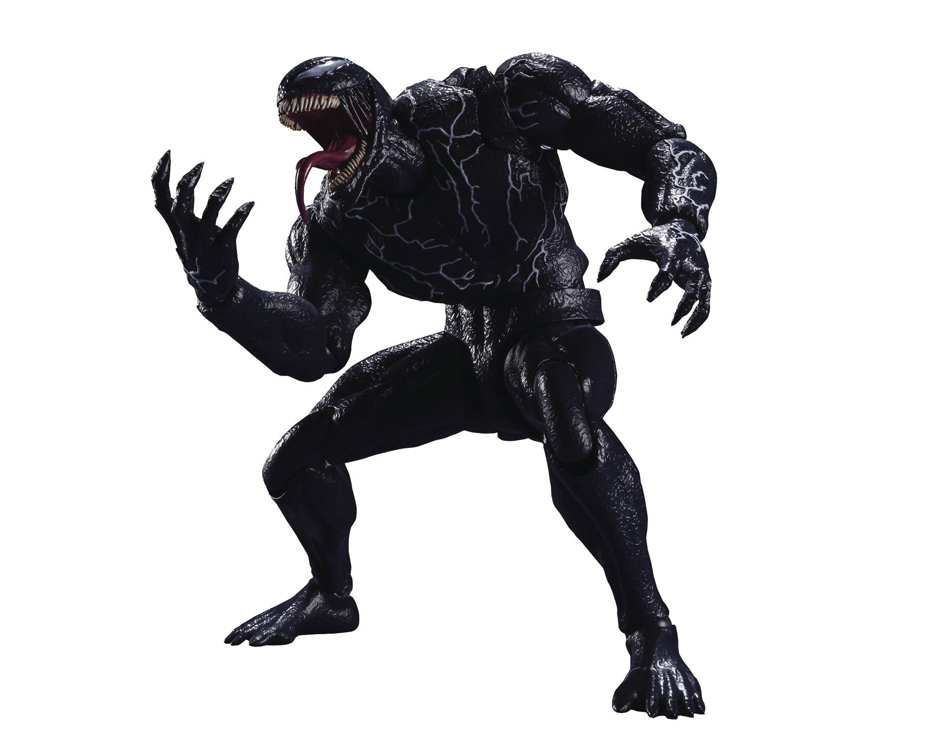 VENOM LET THERE BE CARNAGE S.H.FIGUARTS AF