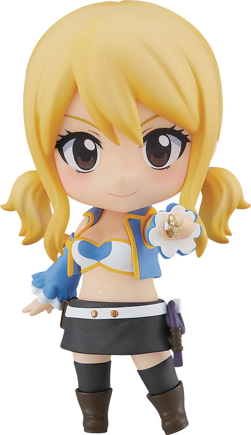 Fairy Tail Lucy And Anime Image  Lucy Heartfilia Transparent Background  HD Png Download  vhv