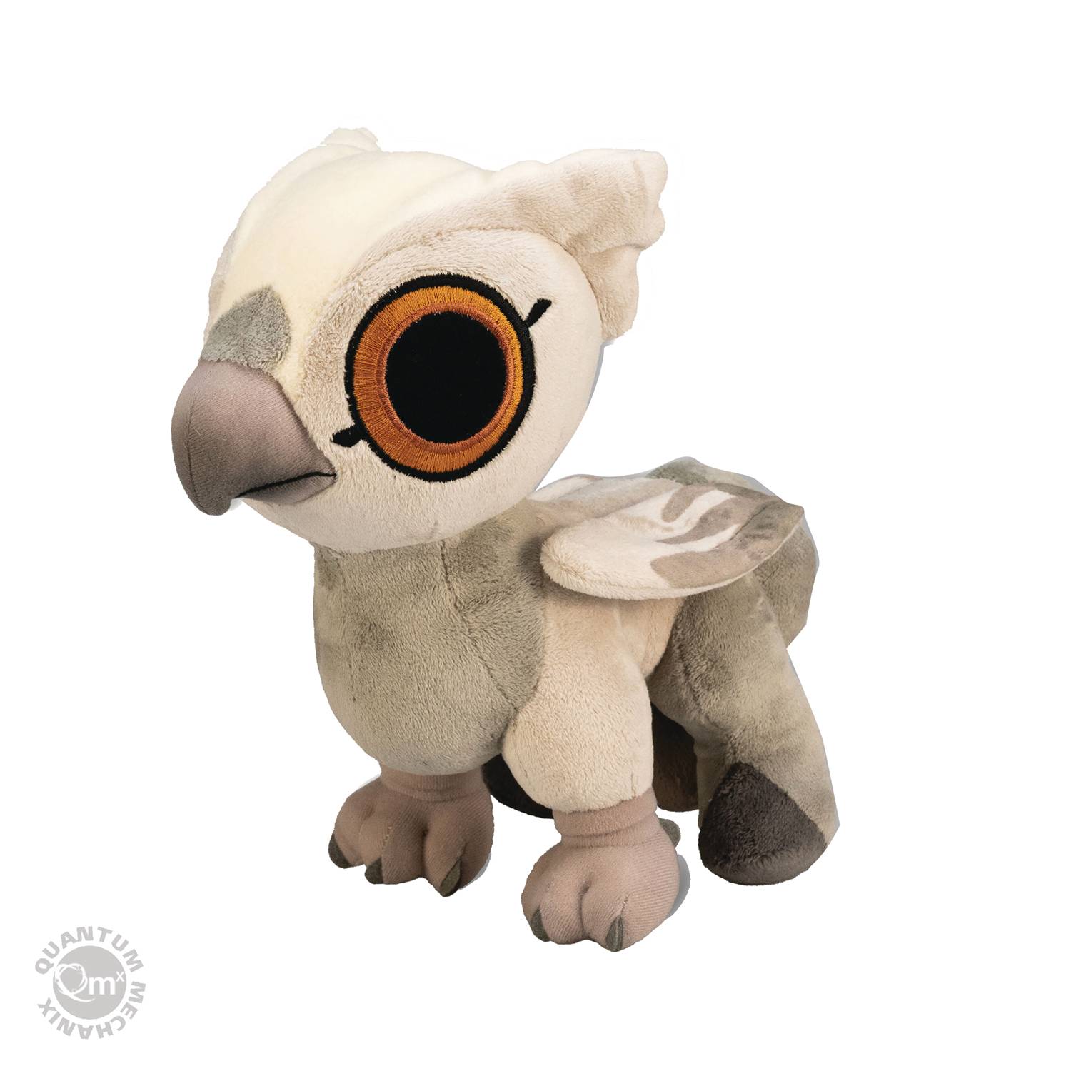 JUN228689 HARRY POTTER BUCKBEAK QREATURES PLUSH Previews World