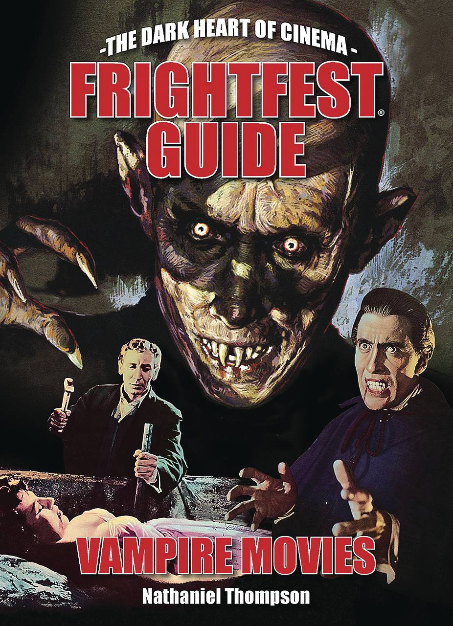 FRIGHTFEST GUIDE TO VAMPIRE MOVIES SC