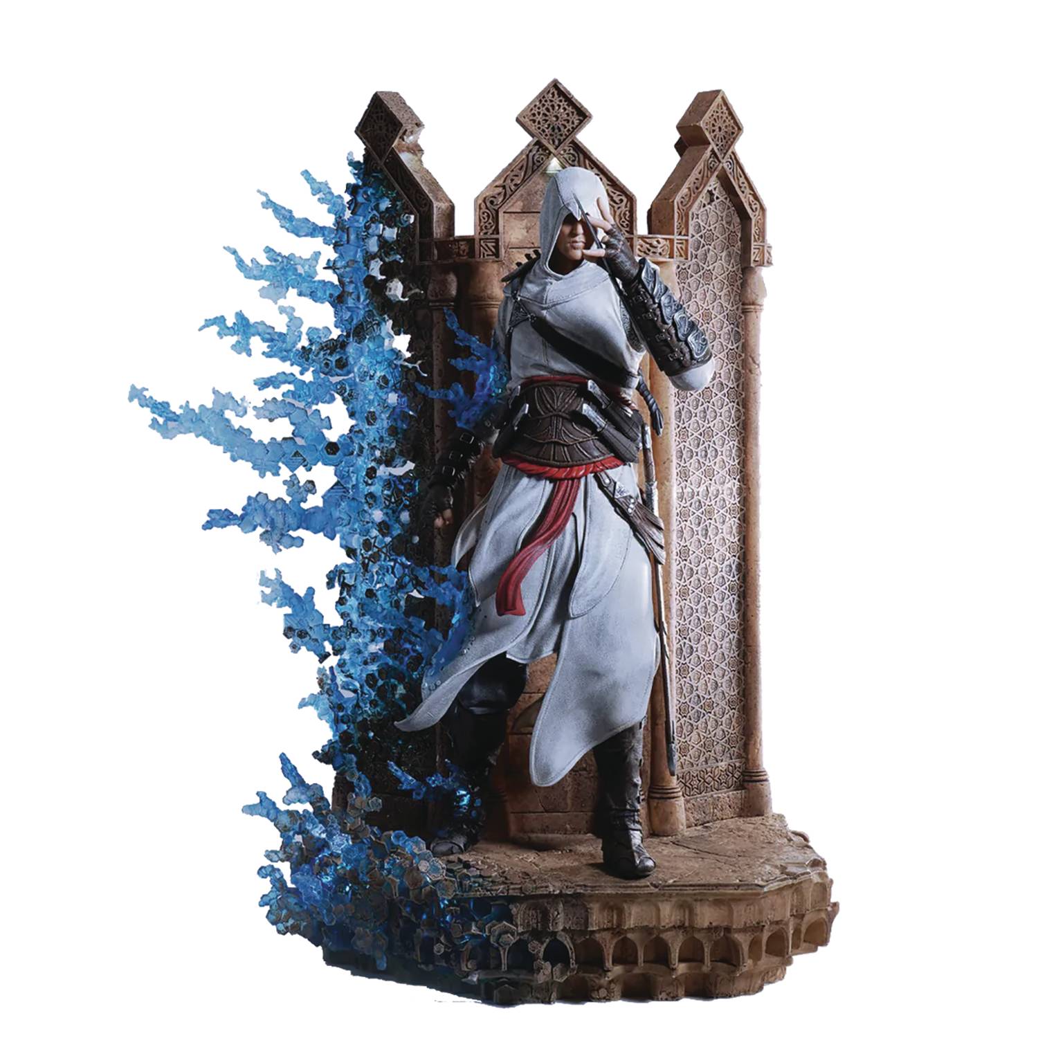 ASSASSINS CREED ANIMUS ALTAIR 1/4 SCALE STATUE