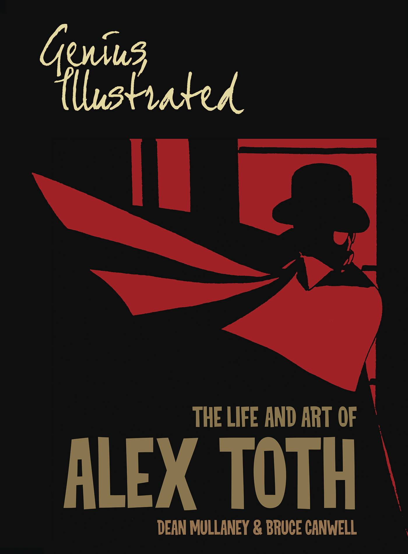 GENIUS ILLUSTRATED LIFE & ART OF ALEX TOTH TP