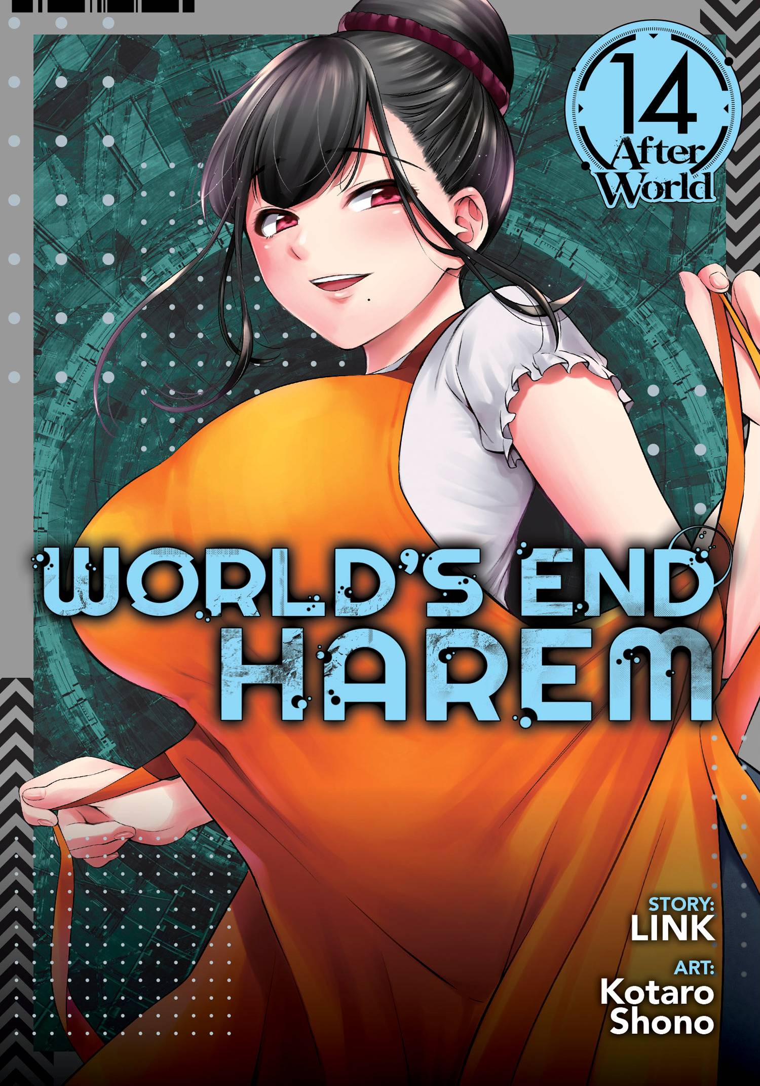 World's End Harem Vol. 13