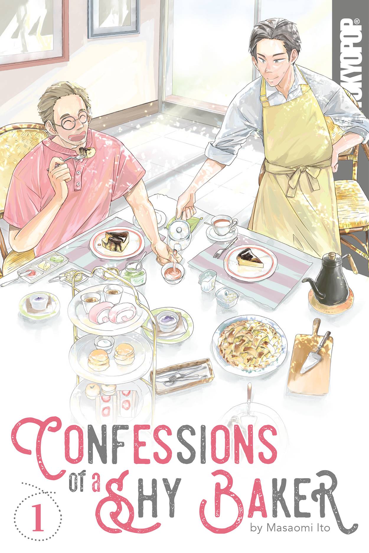 CONFESSIONS OF SHY BAKER GN VOL 01