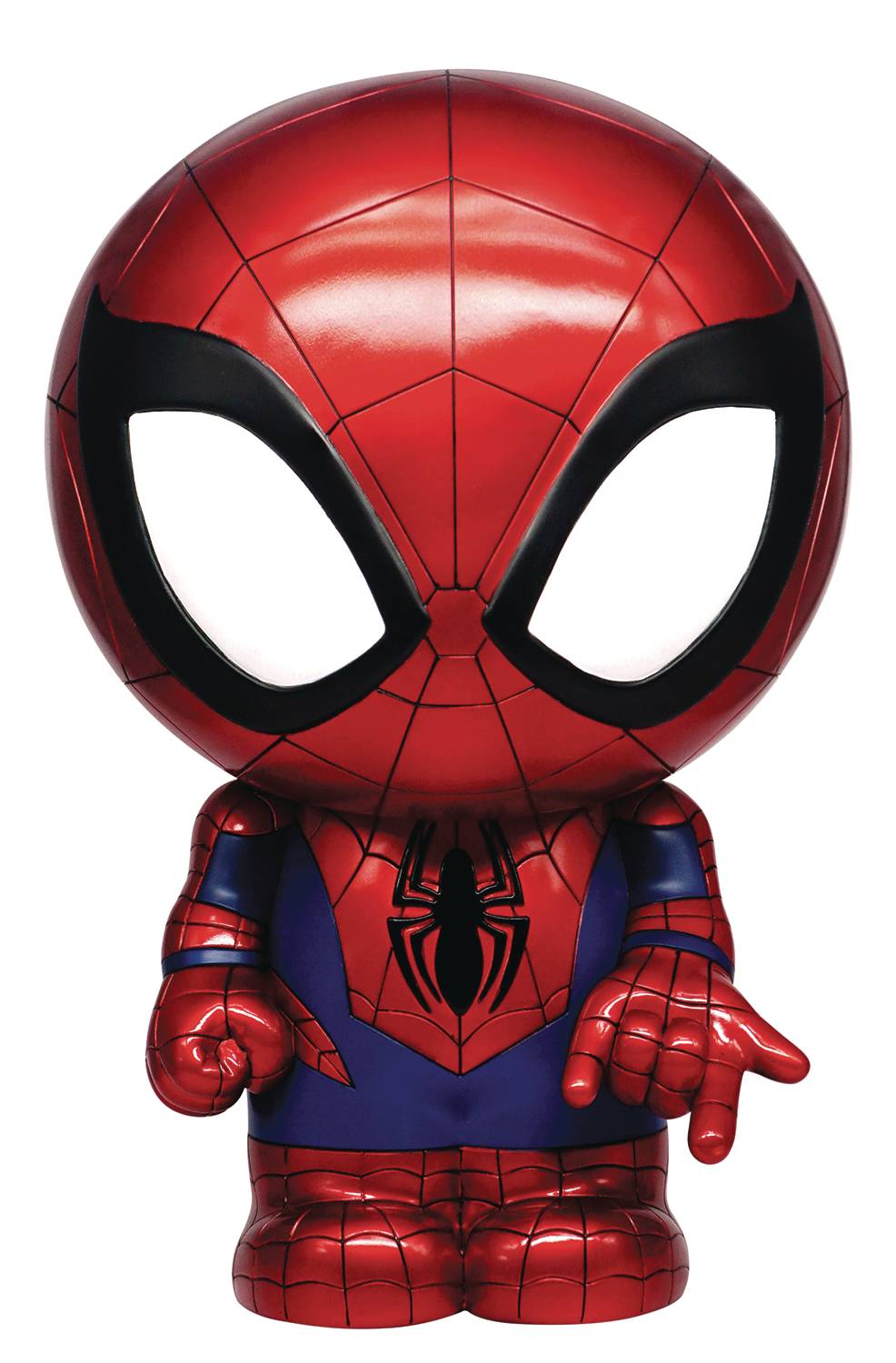 SPIDER-MAN JUMBO 18.5IN PVC BANK