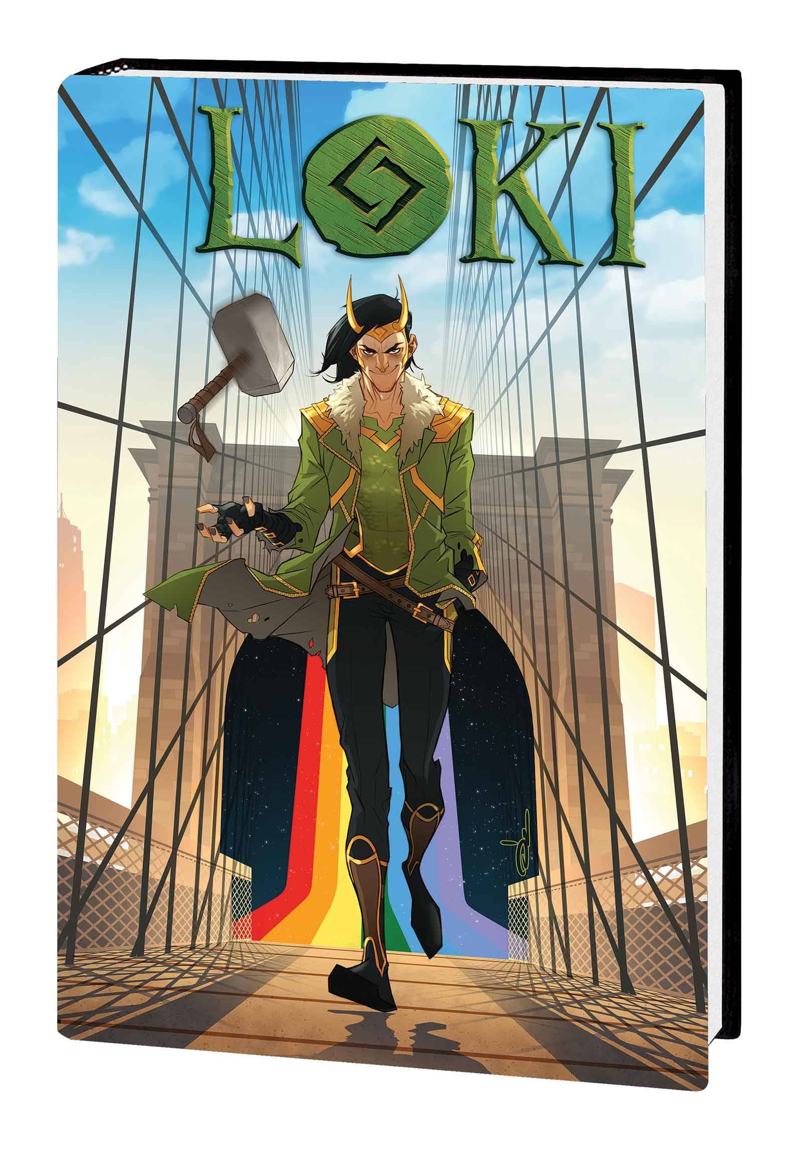 Loki god of stories comics