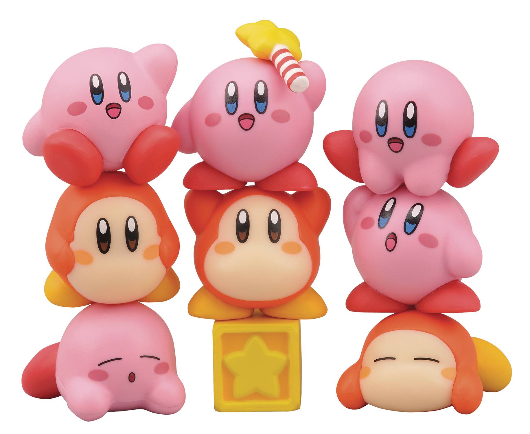 KIRBY NOSECHARA 2 STACKING FIG