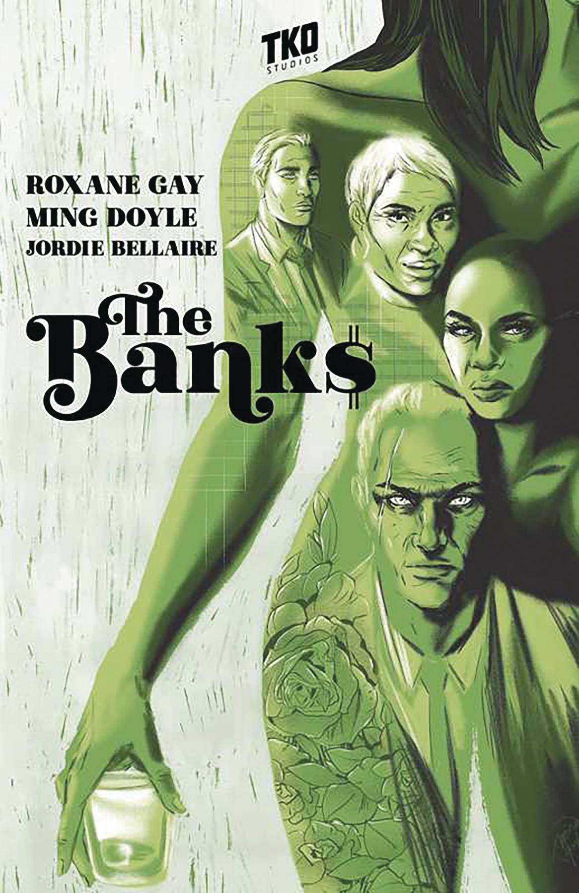 BANKS GN