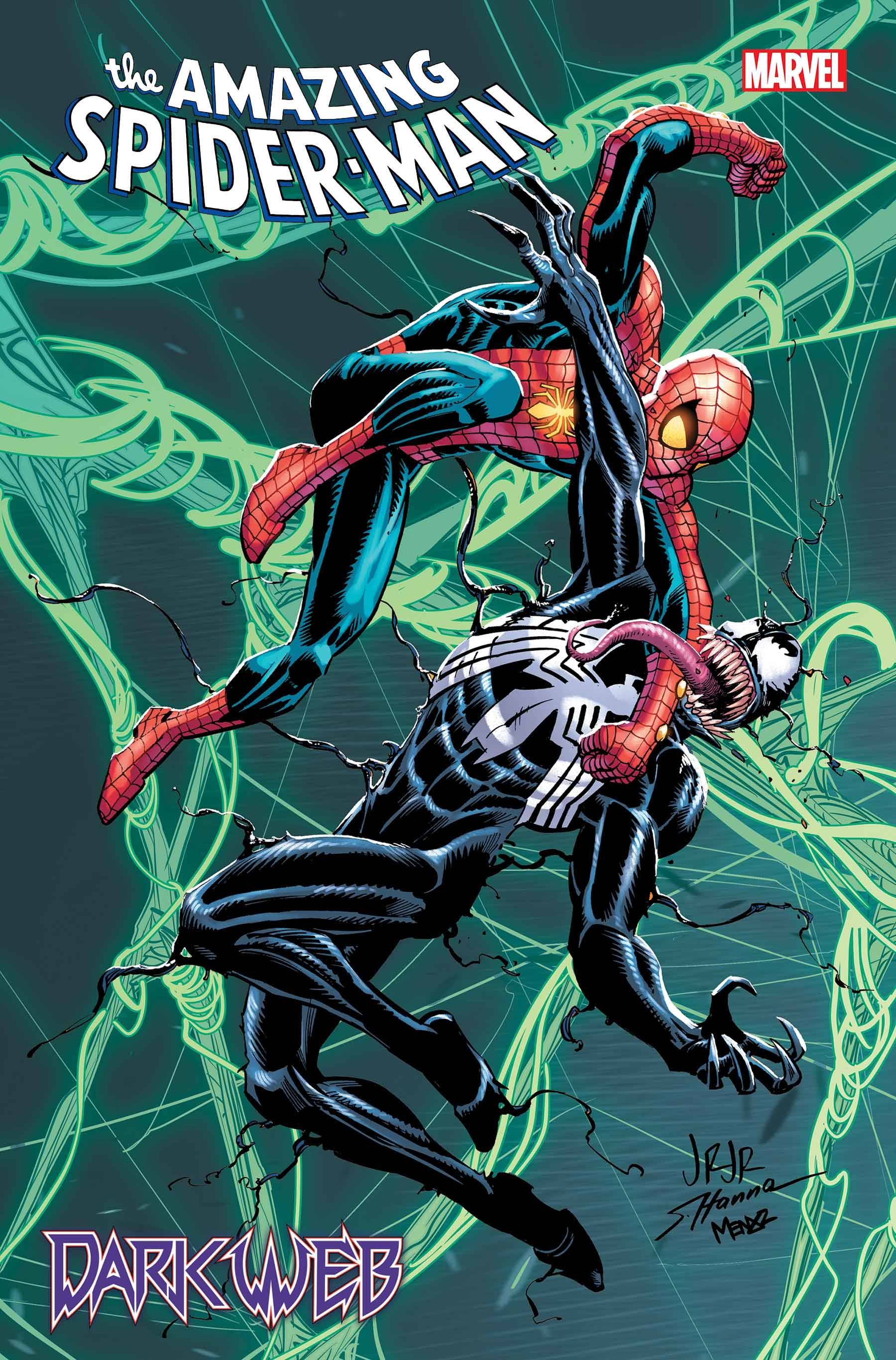 MAY220867 - AMAZING SPIDER-MAN #8 - Previews World