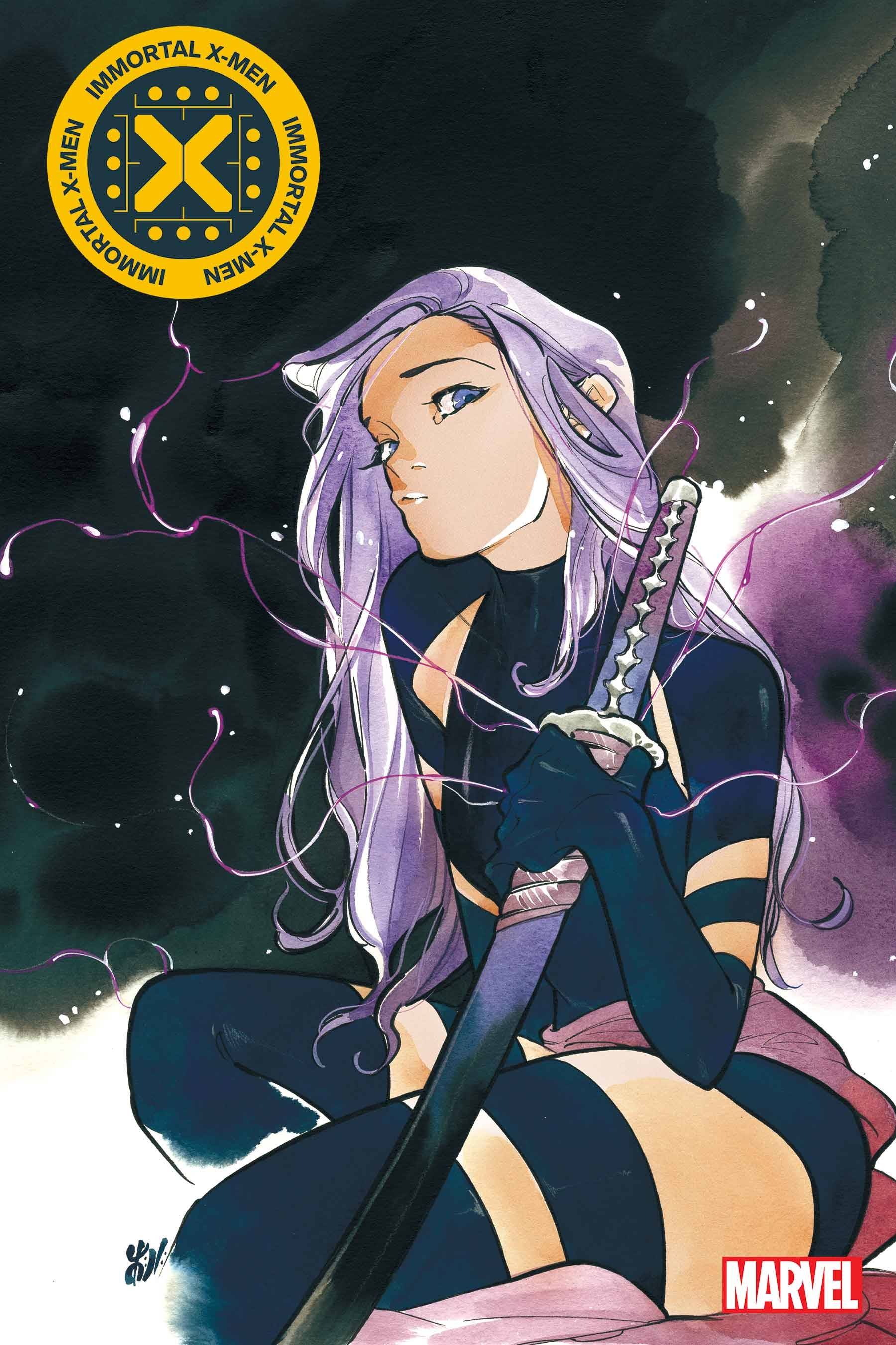 Immortal x-men #9