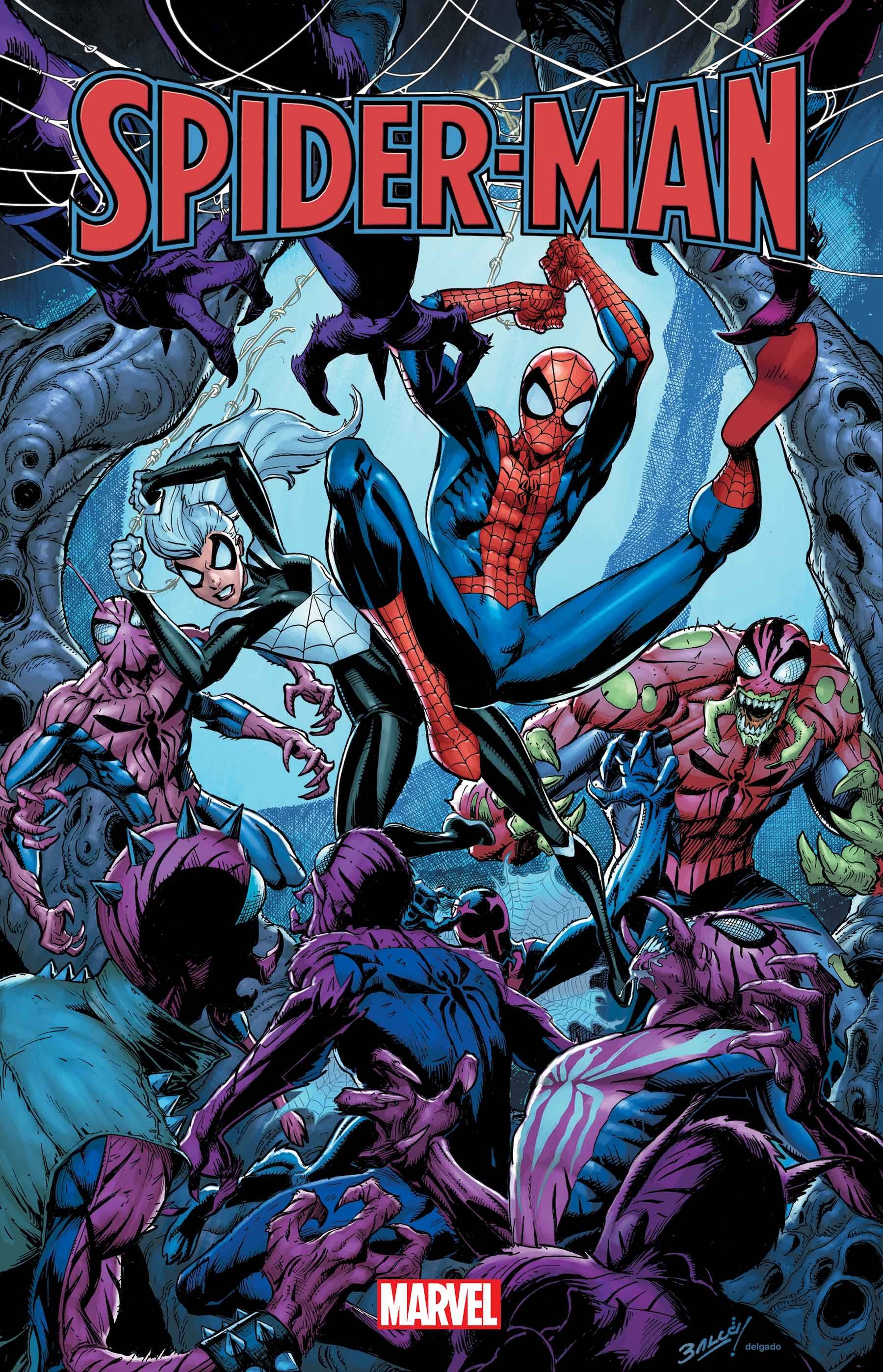 MAR220941 - AMAZING SPIDER-MAN #3 - Previews World