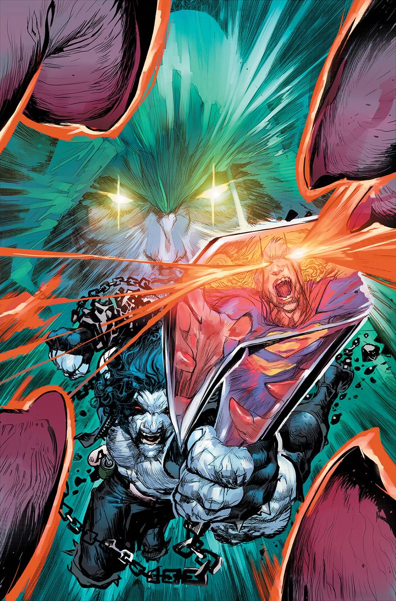 Dceased war of the undead gods #5