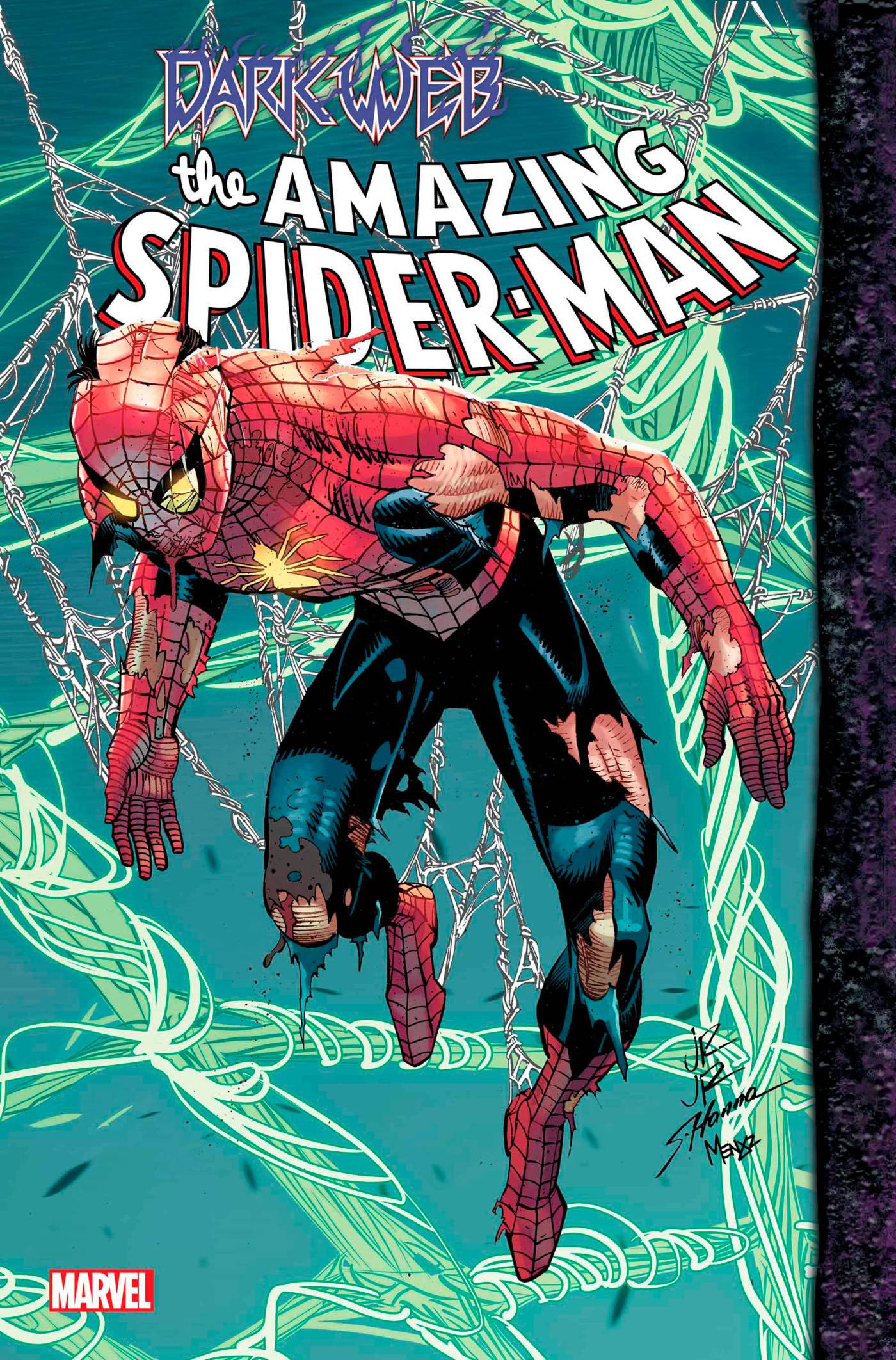 OCT221058 - AMAZING SPIDER-MAN #17 - Previews World