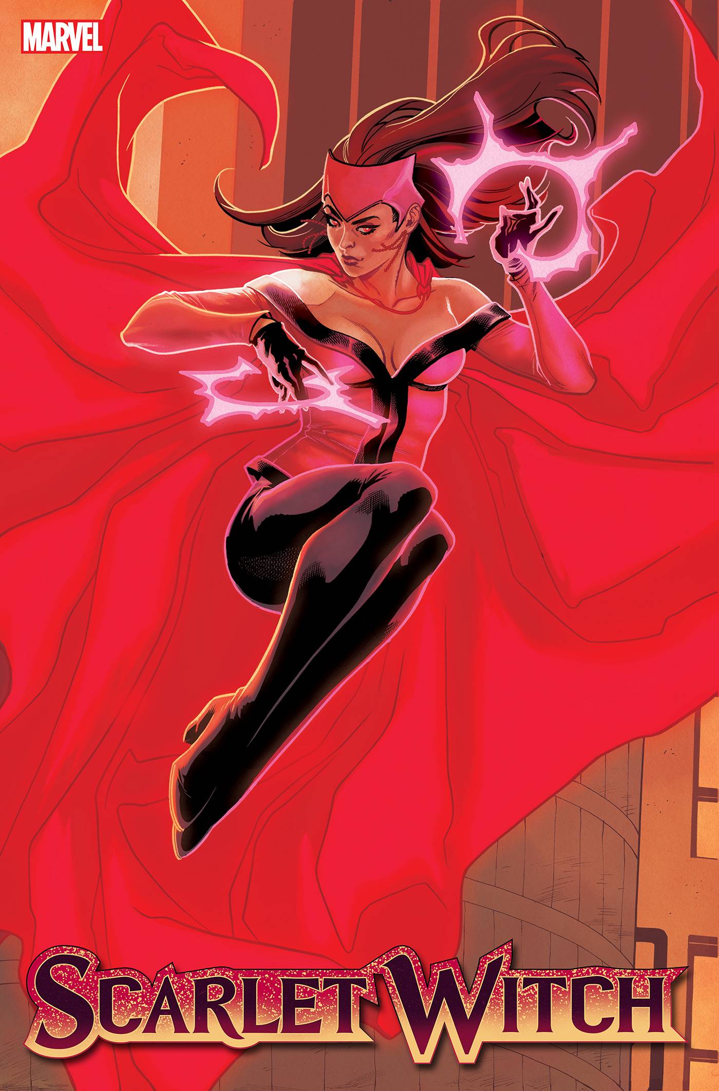 OCT221148 - SCARLET WITCH #1 CASAGRANDE WOMEN OF MARVEL VAR