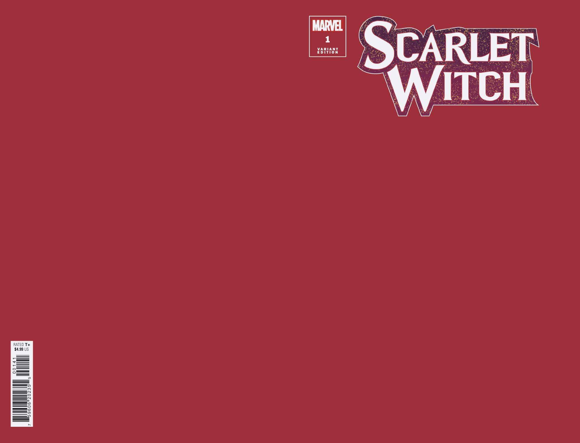 OCT221154 - SCARLET WITCH #1 TAO VAR - Previews World