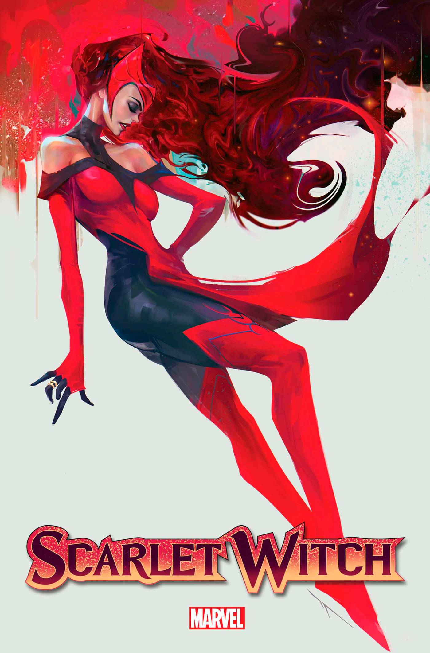 It's Different Than the Comics: Scarlet Witch