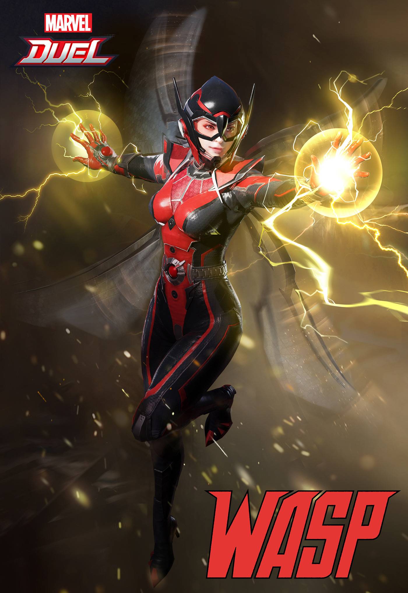 NOV220780 - WASP #1 (OF 4) NETEASE VAR - Previews World NOV220780 - WASP #1 (OF 4) NETEASE VAR - Previews World