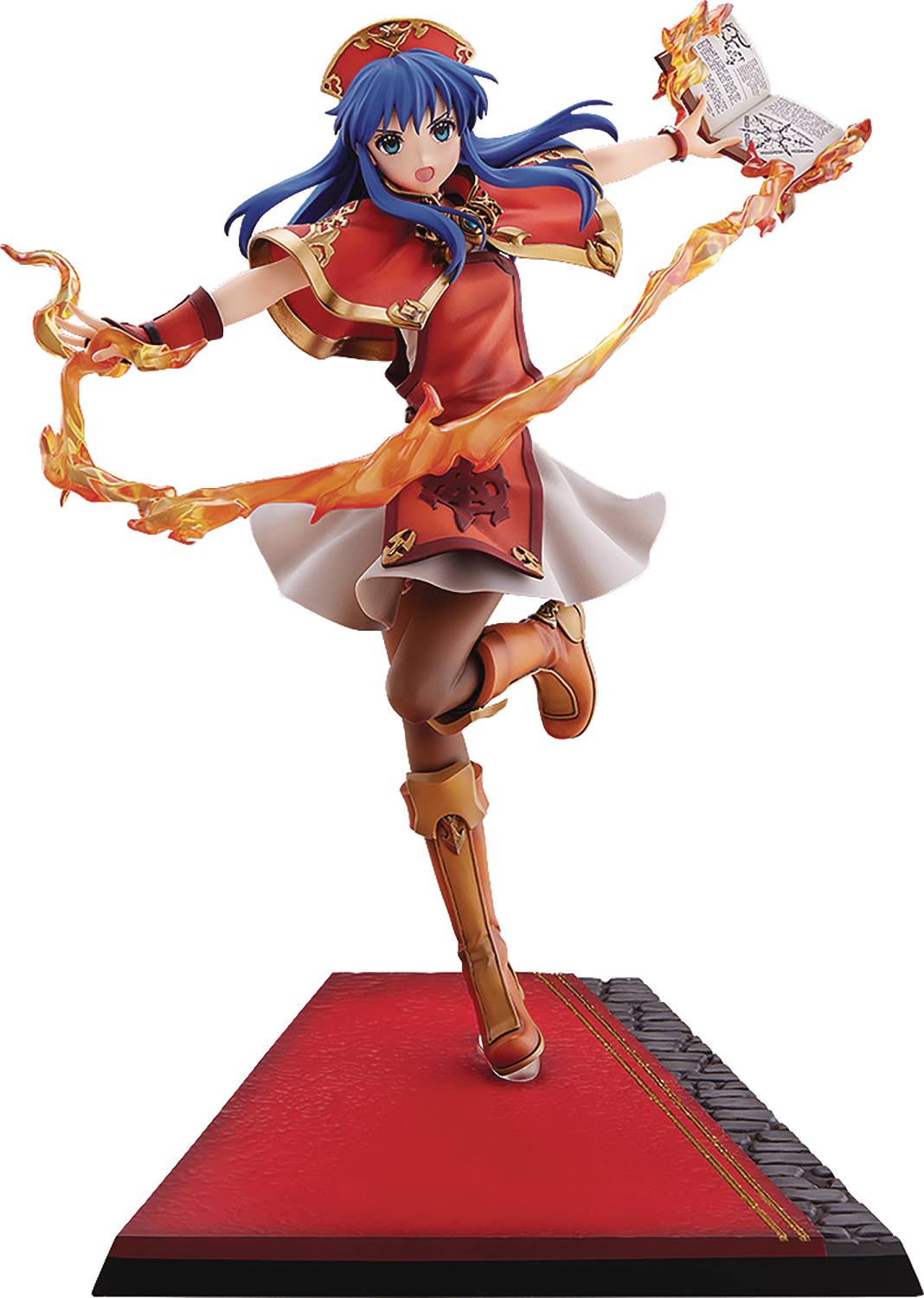 JUL228586 - FIRE EMBLEM LILINA 1/7 PVC FIG - Previews World