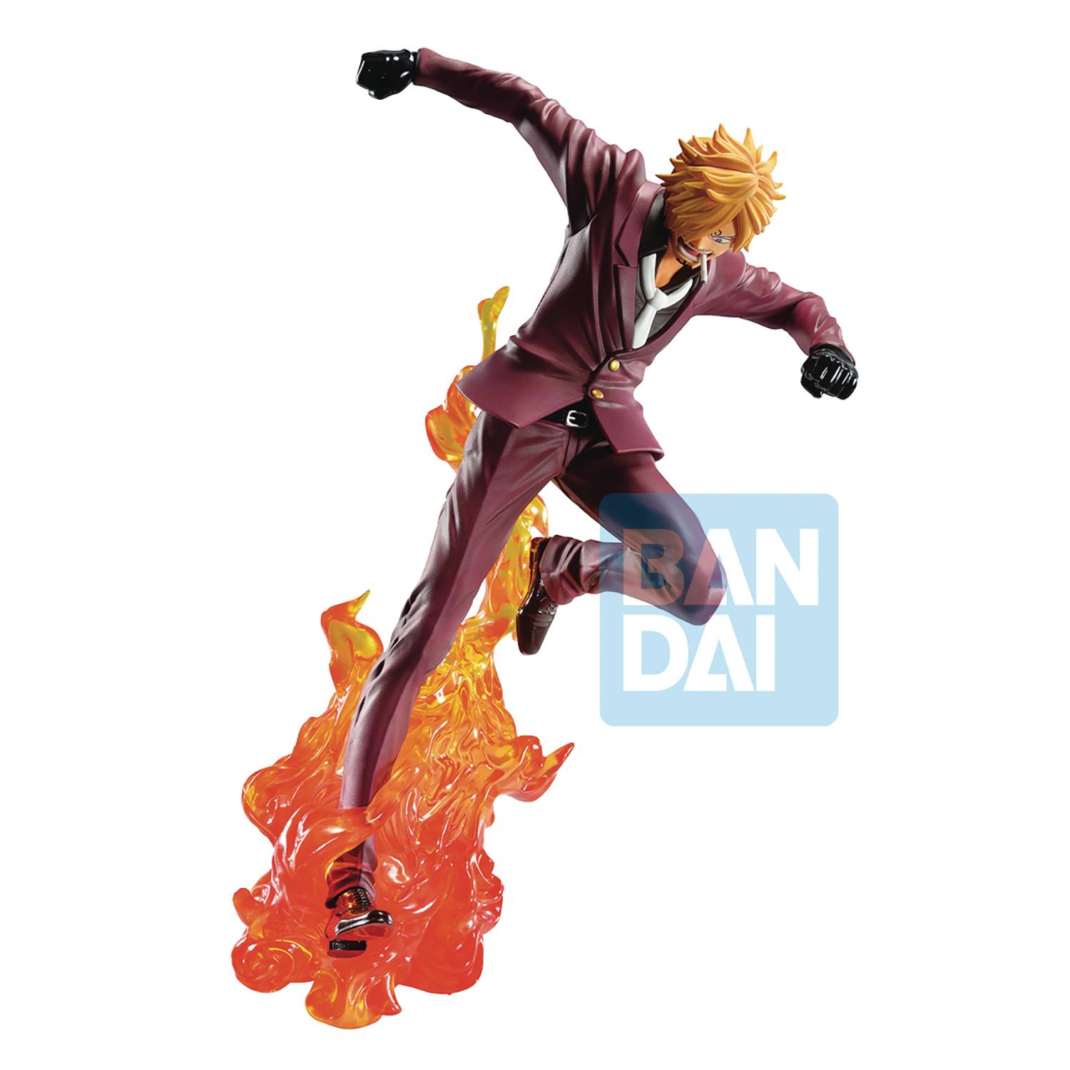 ONE PIECE SIGNS OF THE HIGHT KING SANJI ICHIBAN FIG  (C