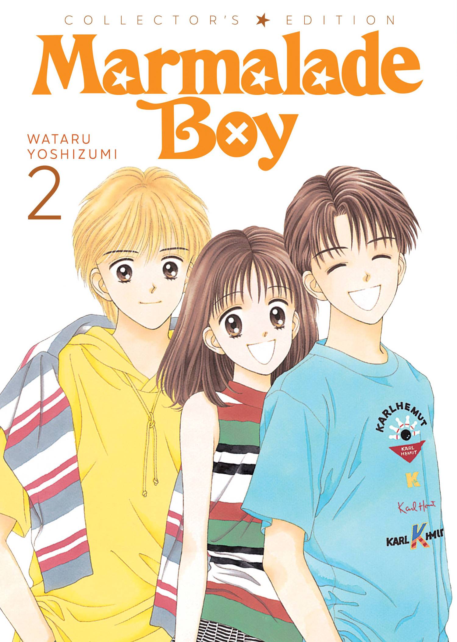 NOV222190 - MARMALADE BOY COLL ED GN VOL 02 - Previews World