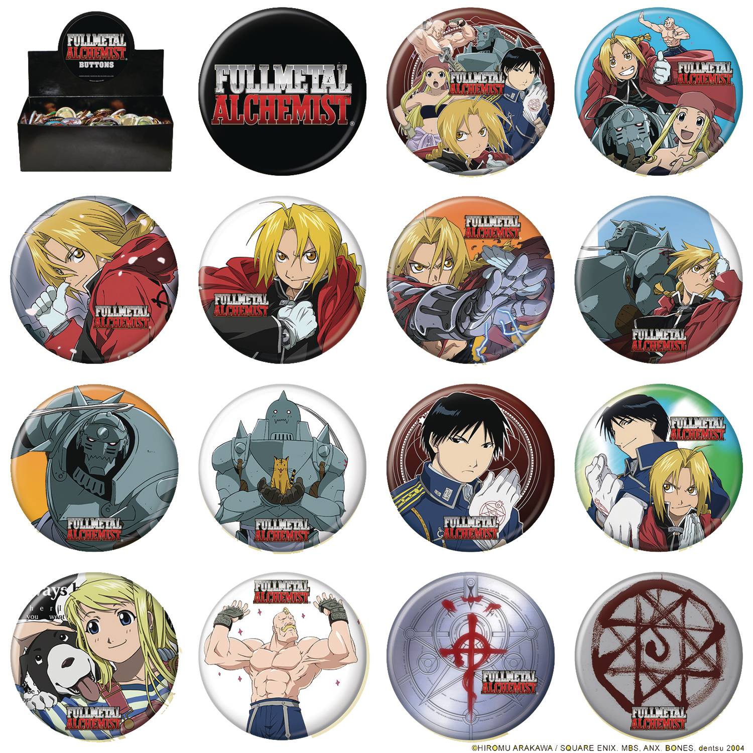 World Fullmetal Alchemist