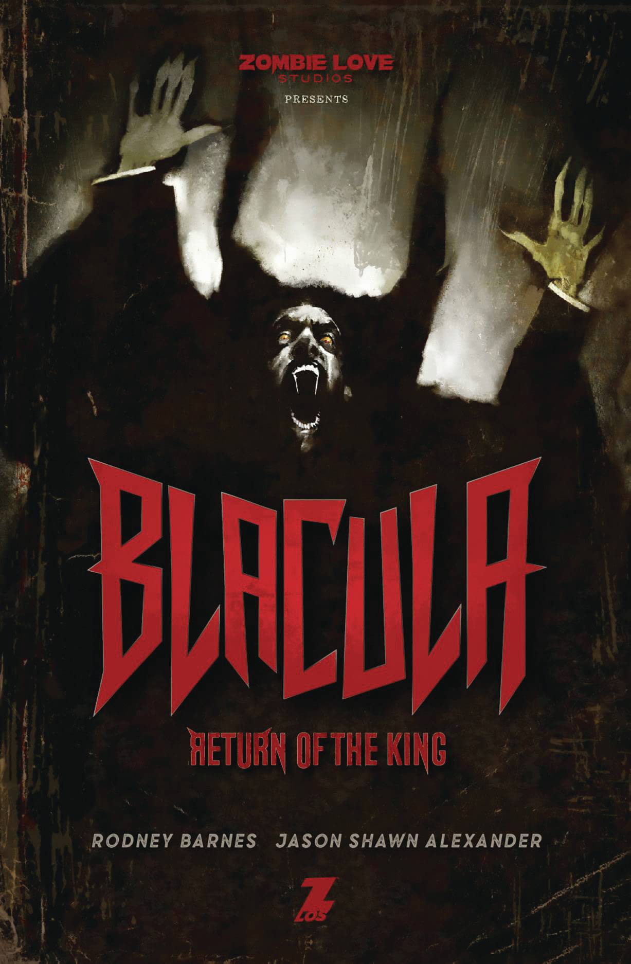 BLACULA RETURN OF THE KING GN