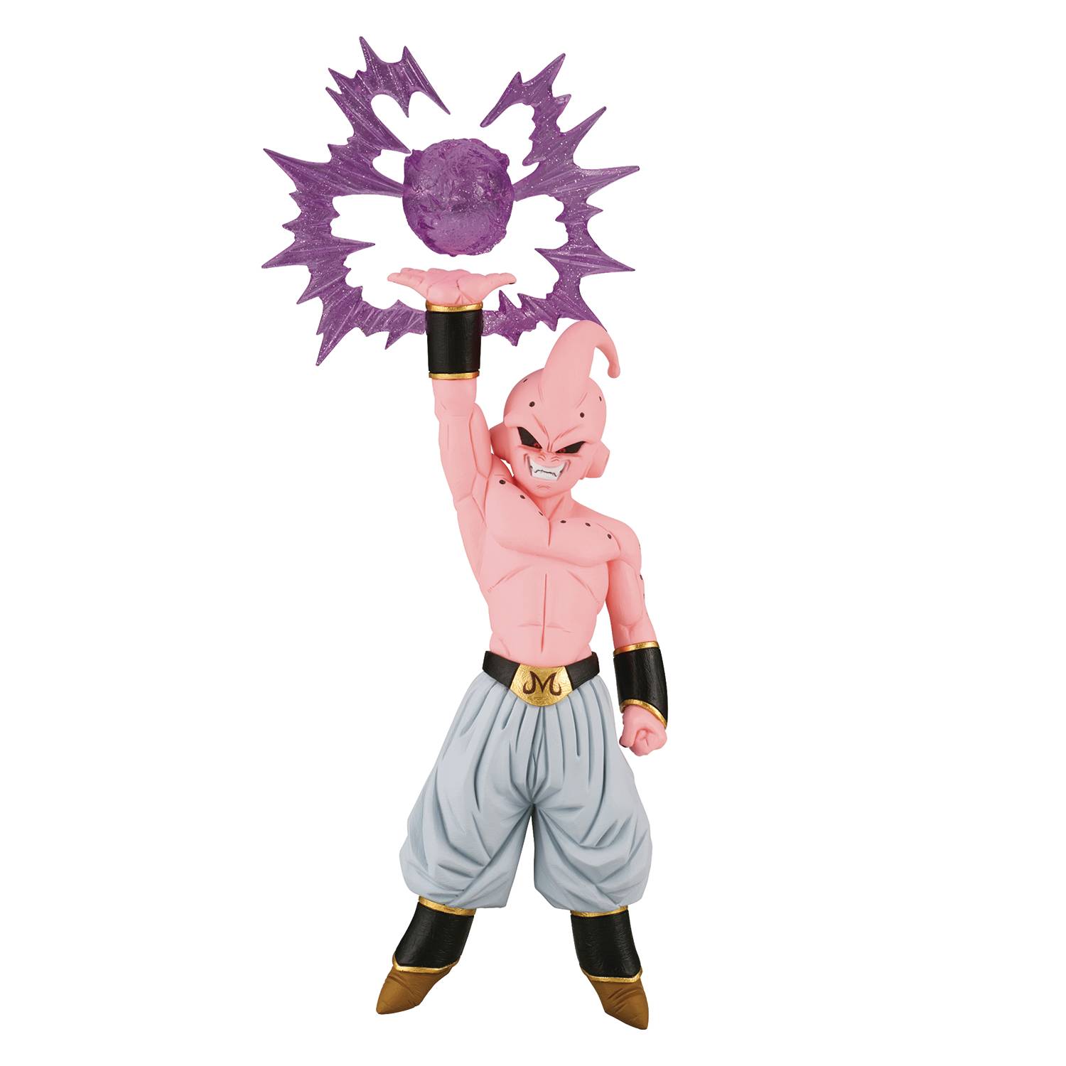 OCT158642 - DRAGONBALL SUPER WCF V2 MAJIN BOO FIG - Previews World