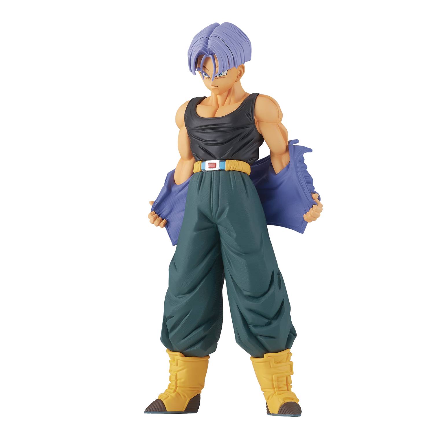 BANPRESTO ドラゴンボールZ SOLID EDGE WORKS THE出陣 18 ジース