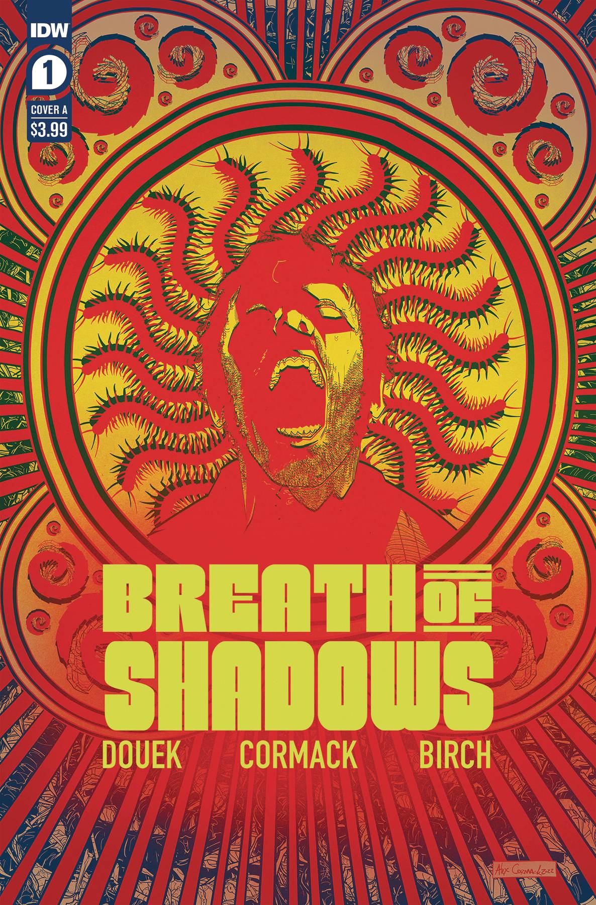 BREATH OF SHADOWS #1 CVR A CORMACK