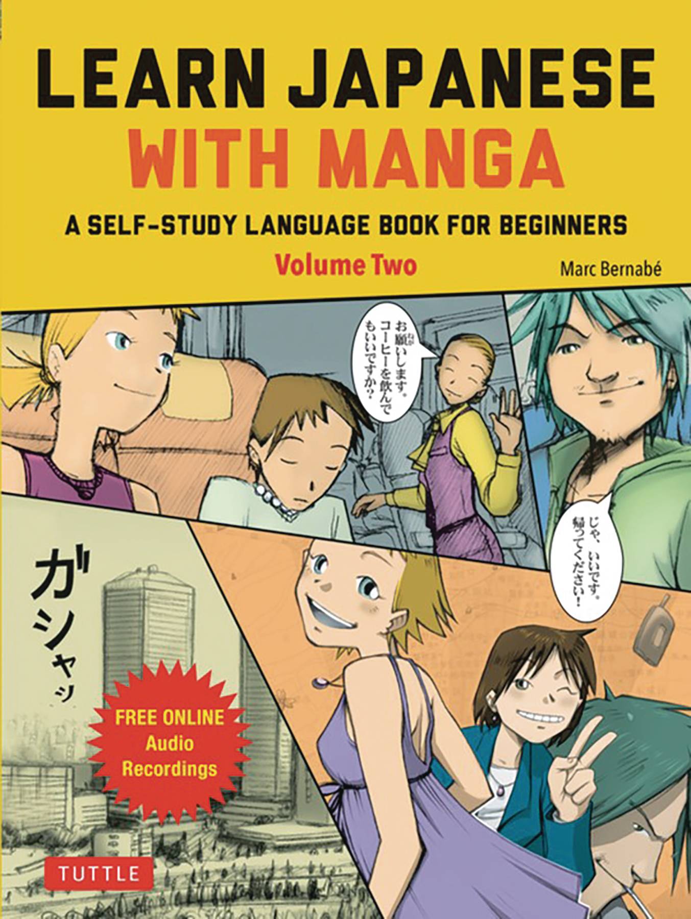LEARN JAPANESE WITH MANGA SC VOL 02