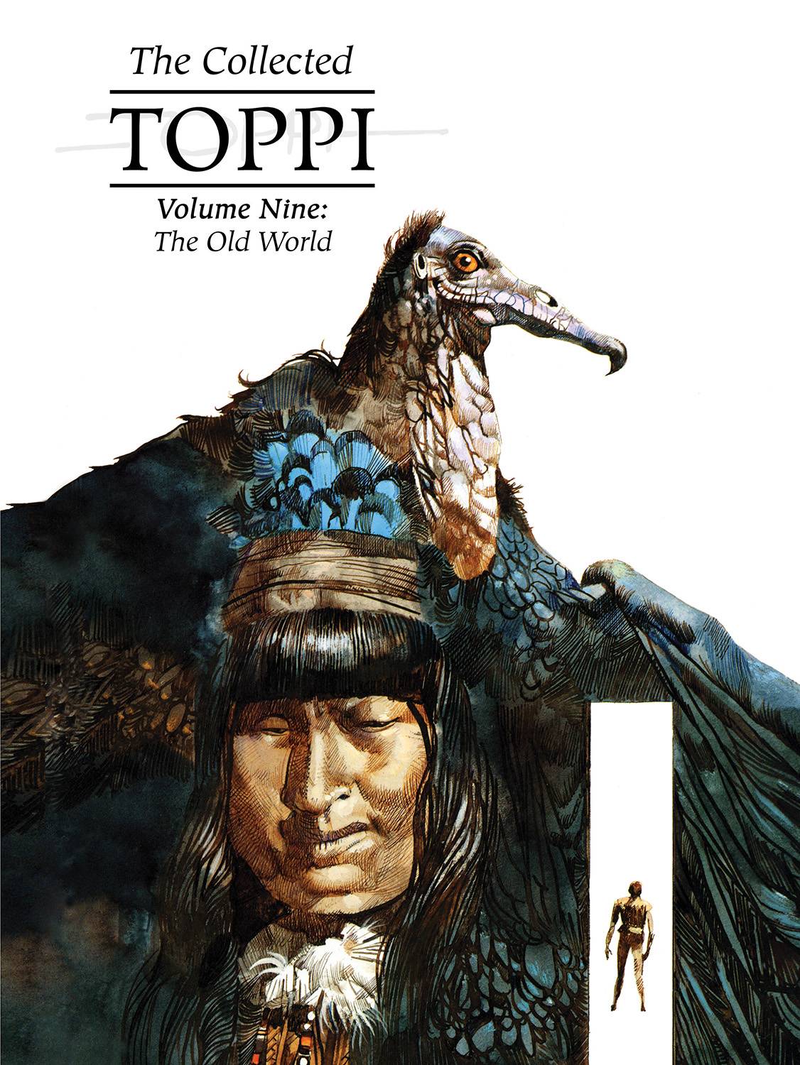 COLLECTED TOPPI HC VOL 09 OLD WORLD (MR)