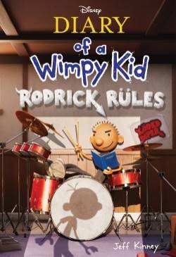 DIARY OF WIMPY KID SPEC DISNEY+ CVR ED #2 RODRICK RULES