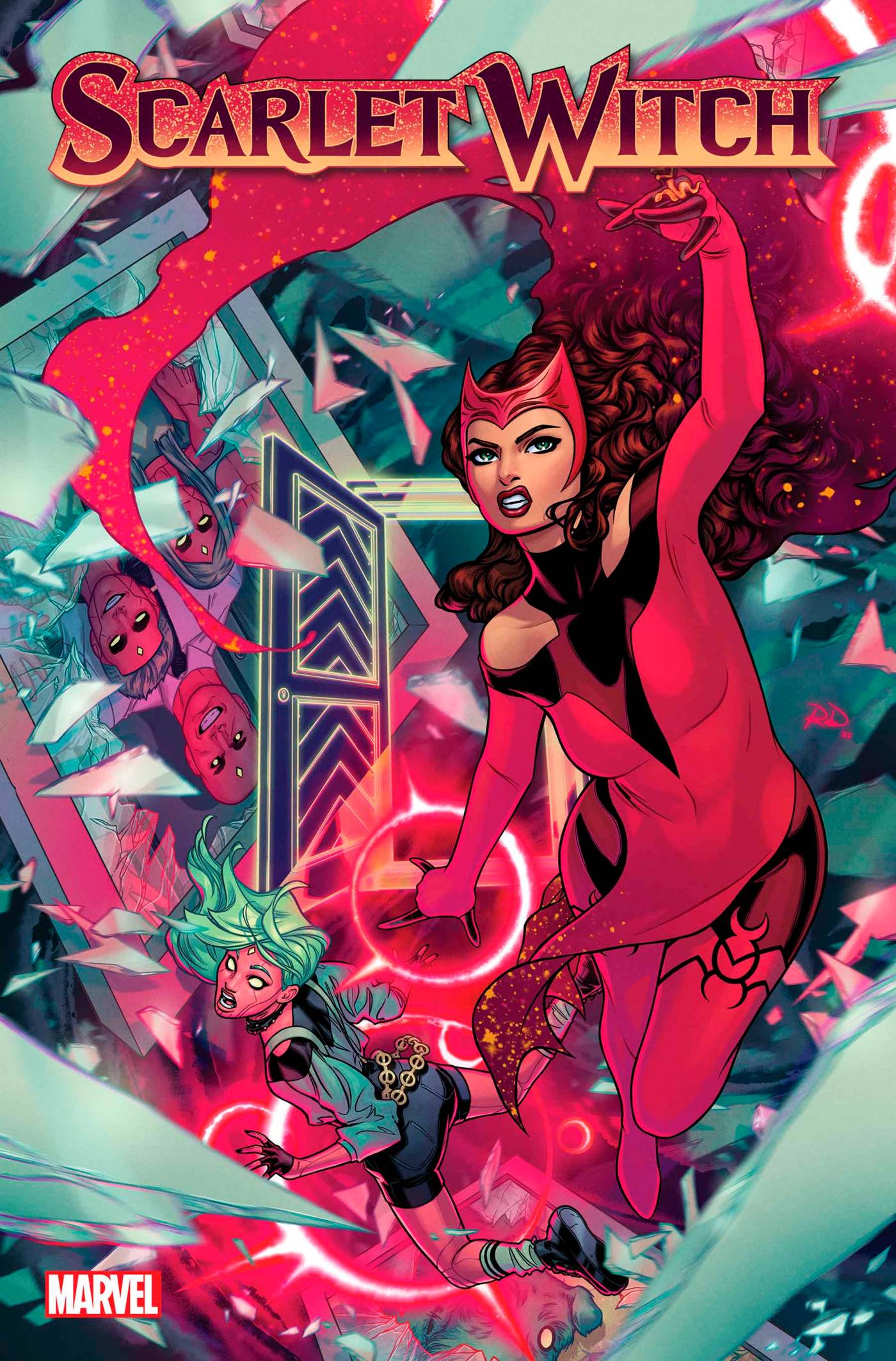 scarlet witch