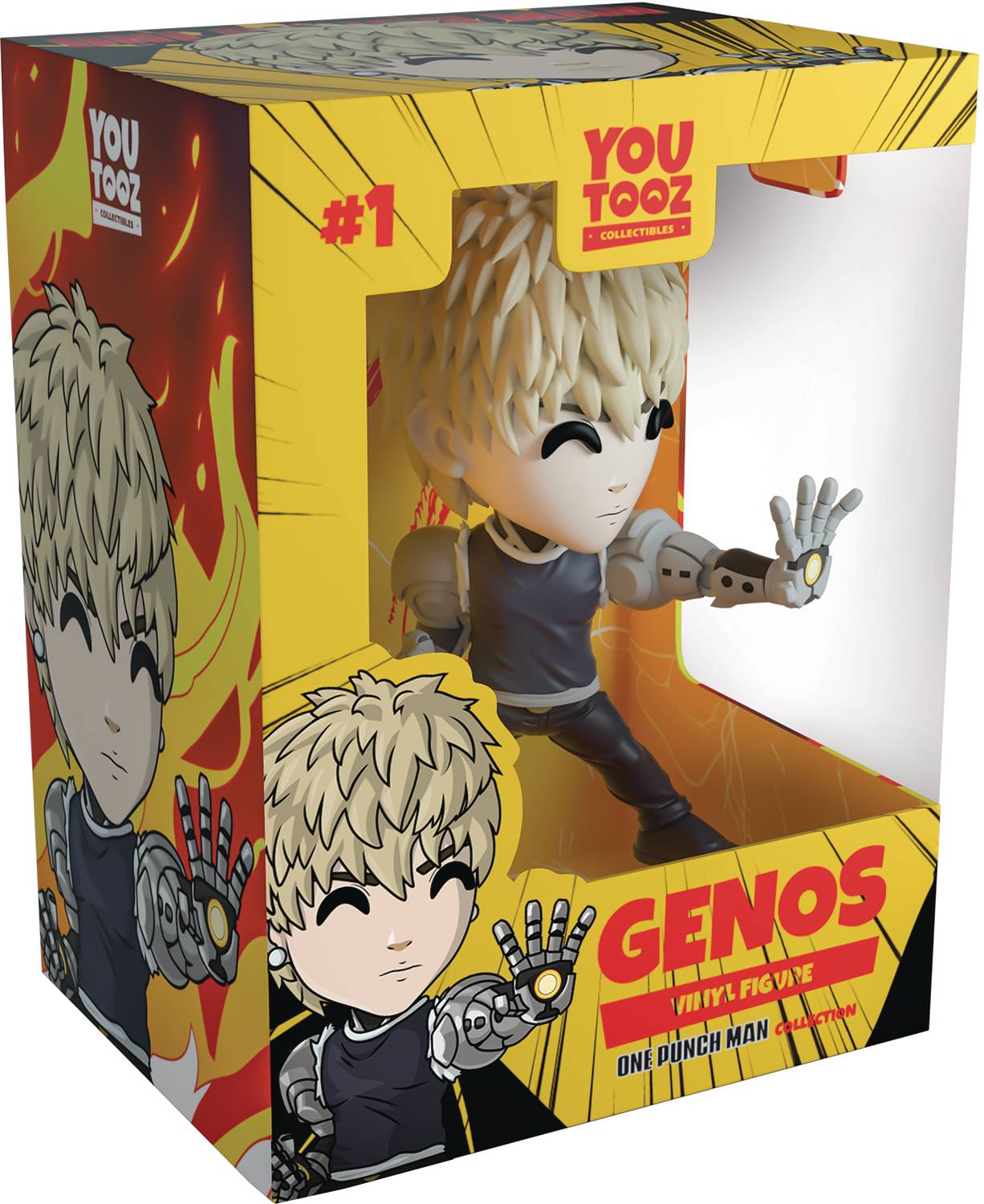 Genos sales pop vinyl