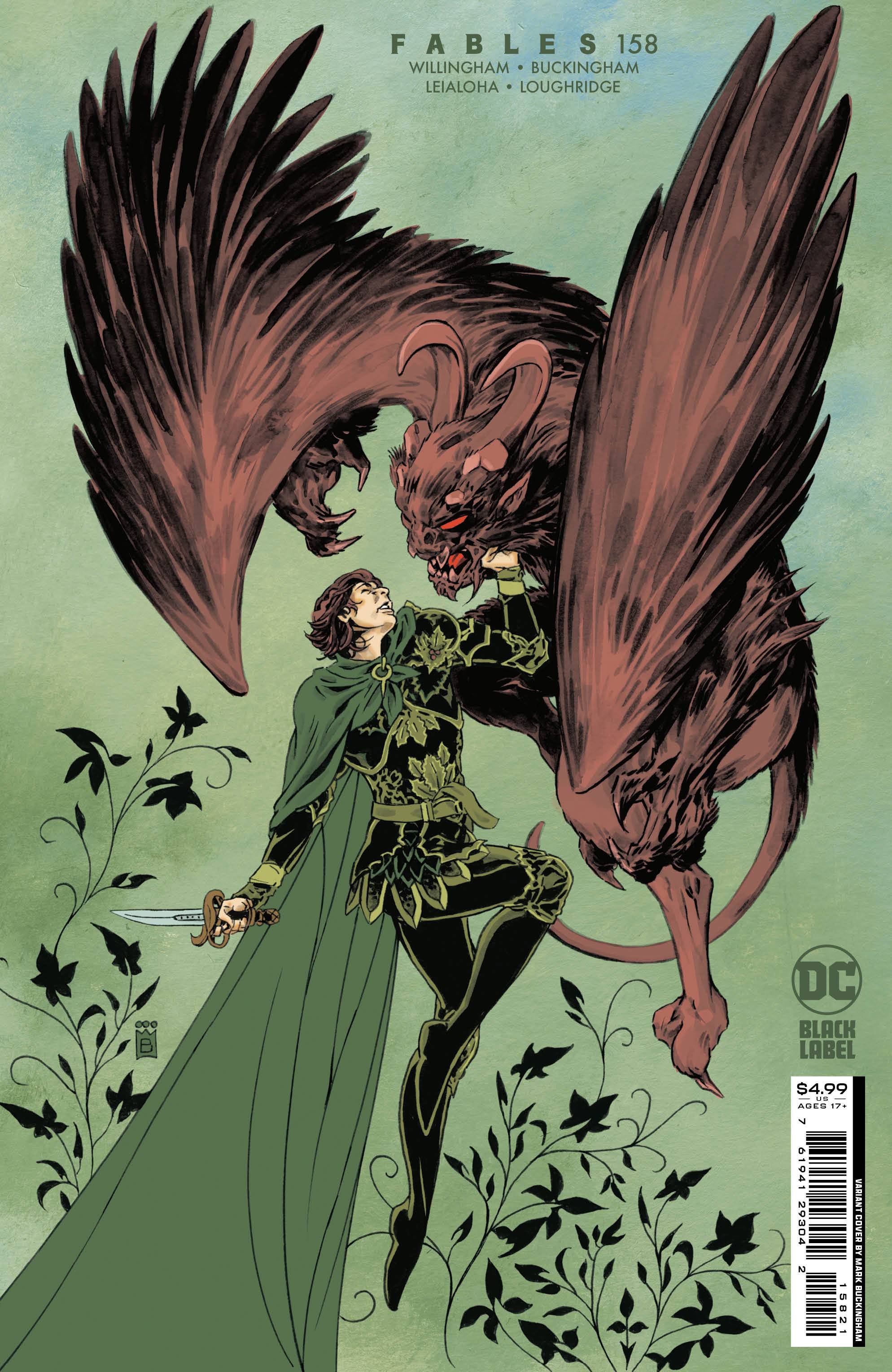 Fables 158