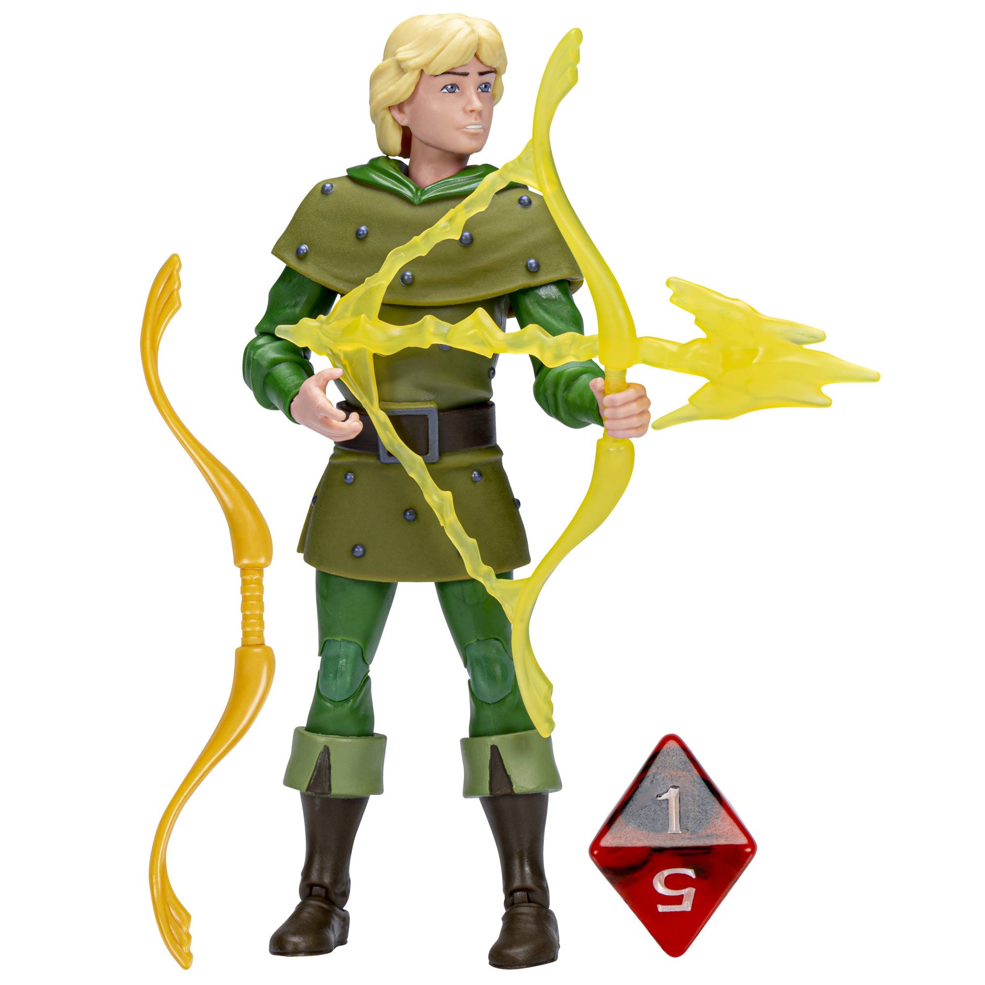 hasbro dungeons and dragons figures