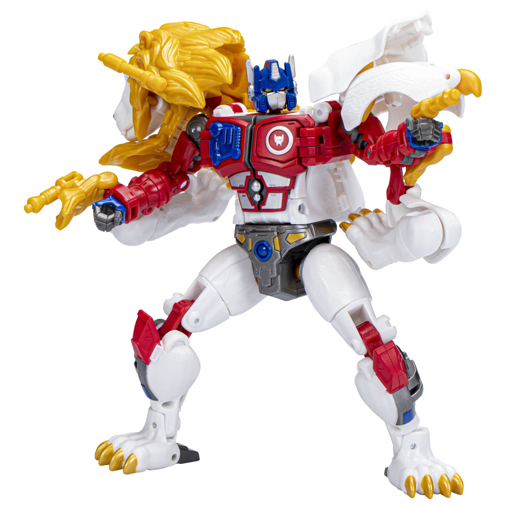 AUG228064 - TRANSFORMERS GEN LEGACY EV VOYAGER LIO CONVOY AF CS (C