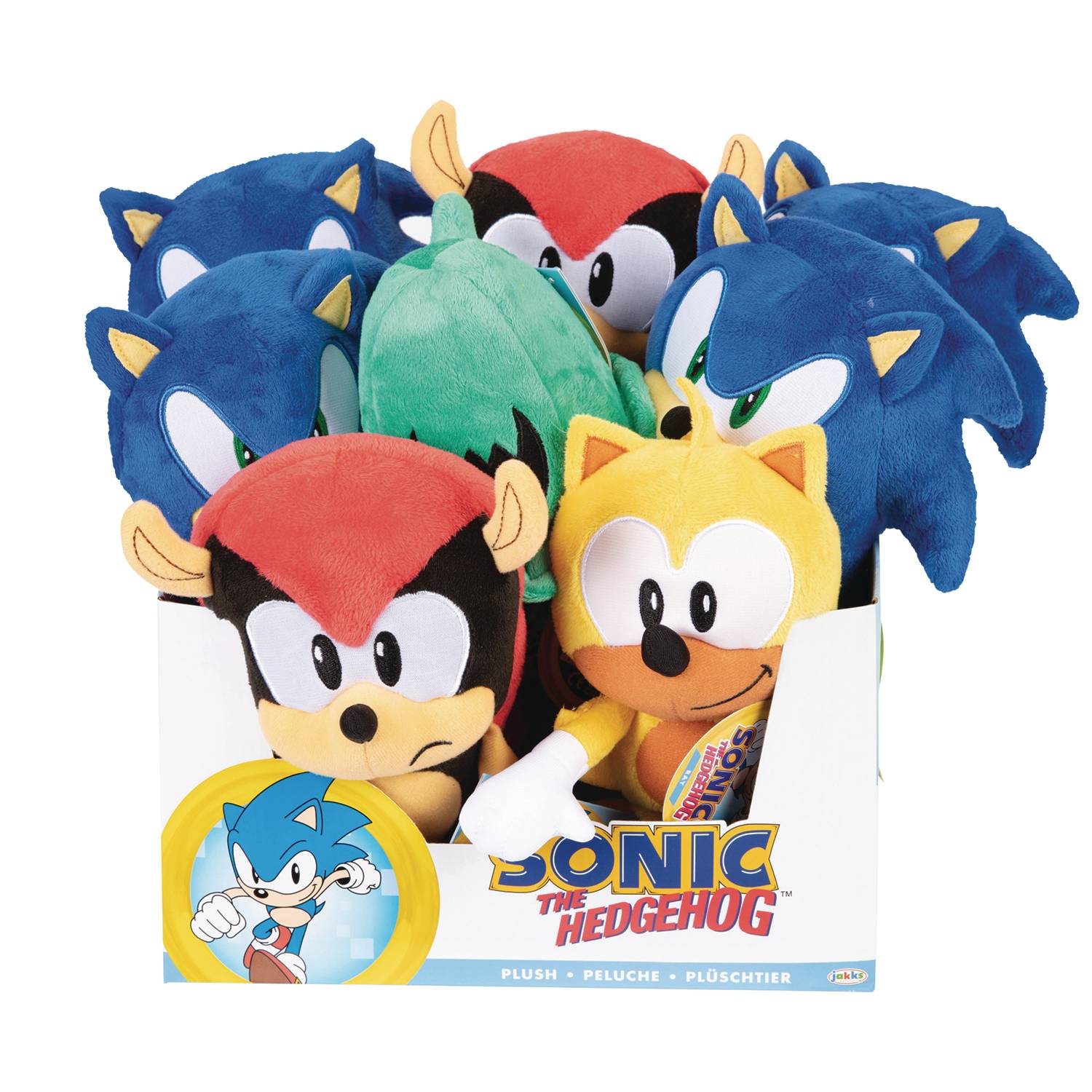 Sonic the Plush