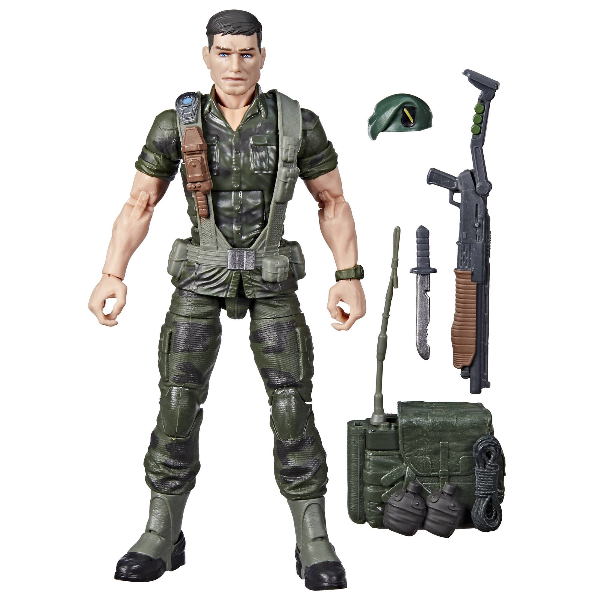 Aug228171 gi joe classified series 6in falcon af cs net previews