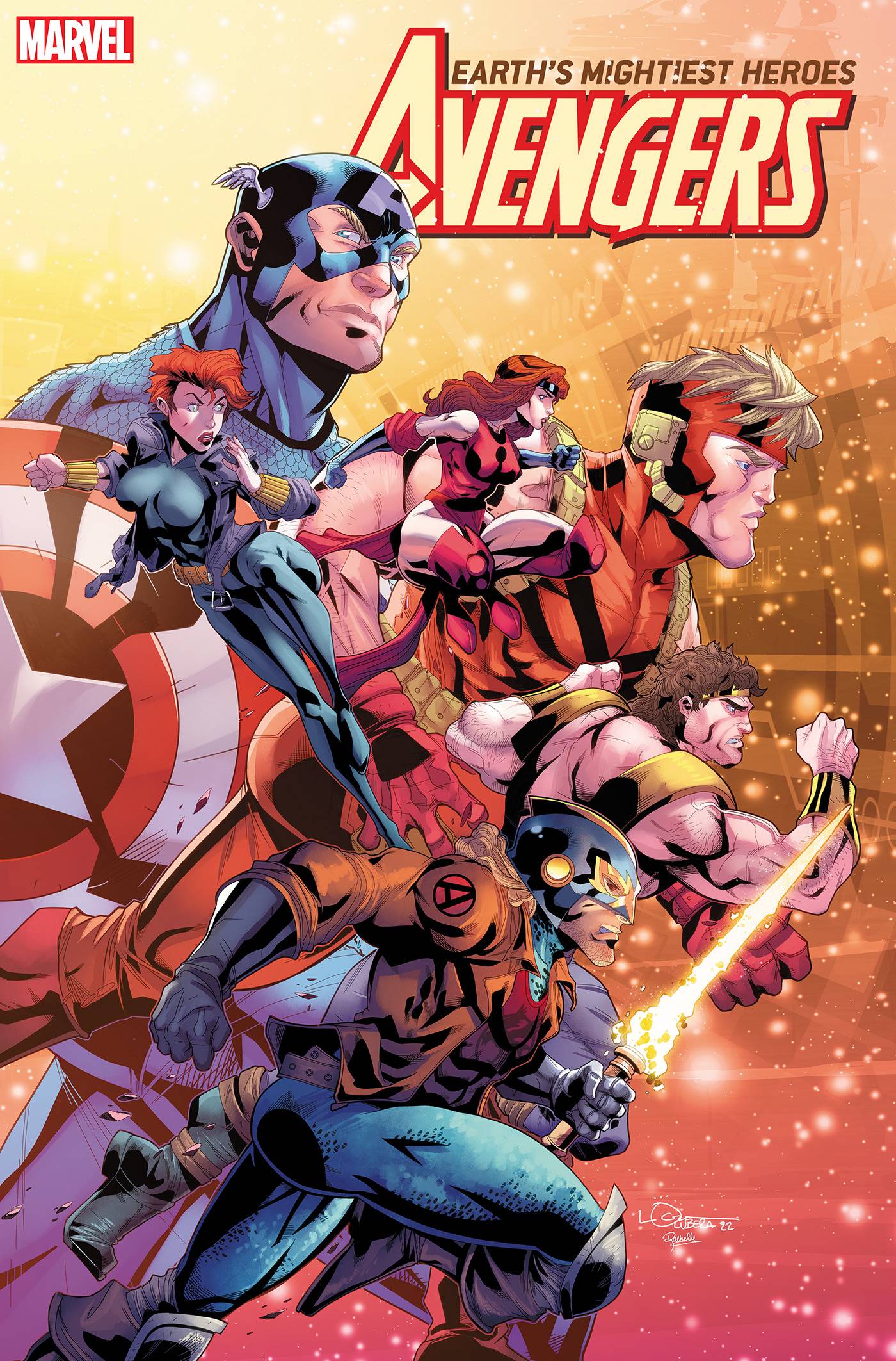 Avengers Assemble by Jason Aaron